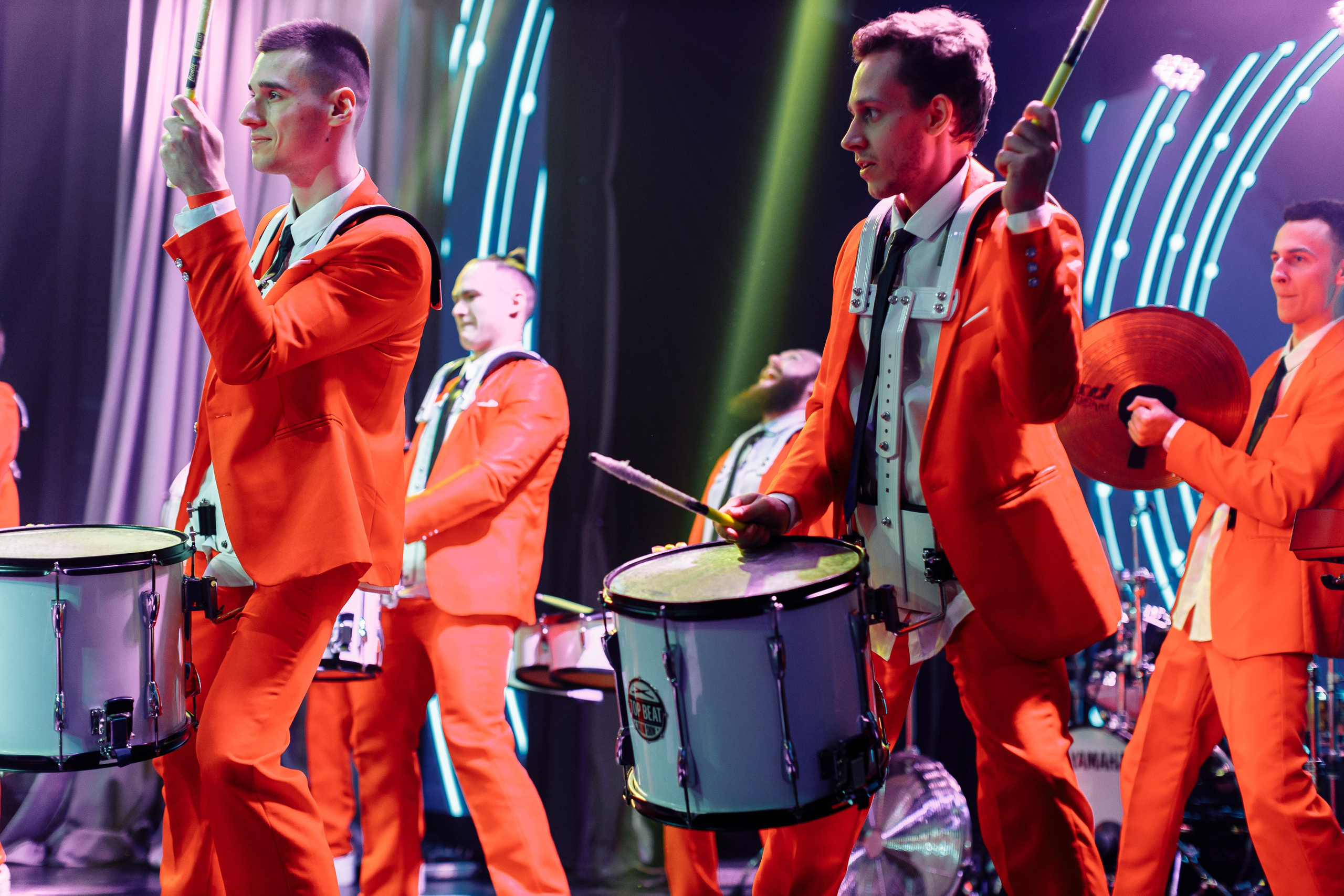 Корпоратив ПолСтраны. Свадебный и портретный фотограф в Королёве Сергей Чихарев