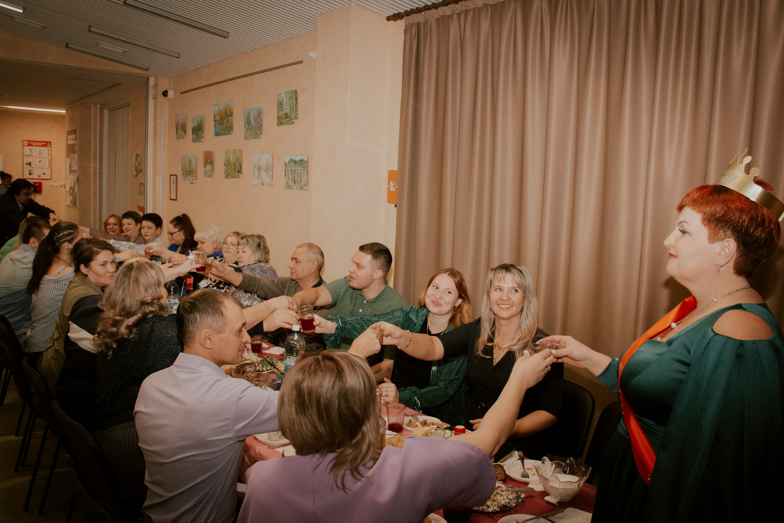 Нина и её 18). ProFoto