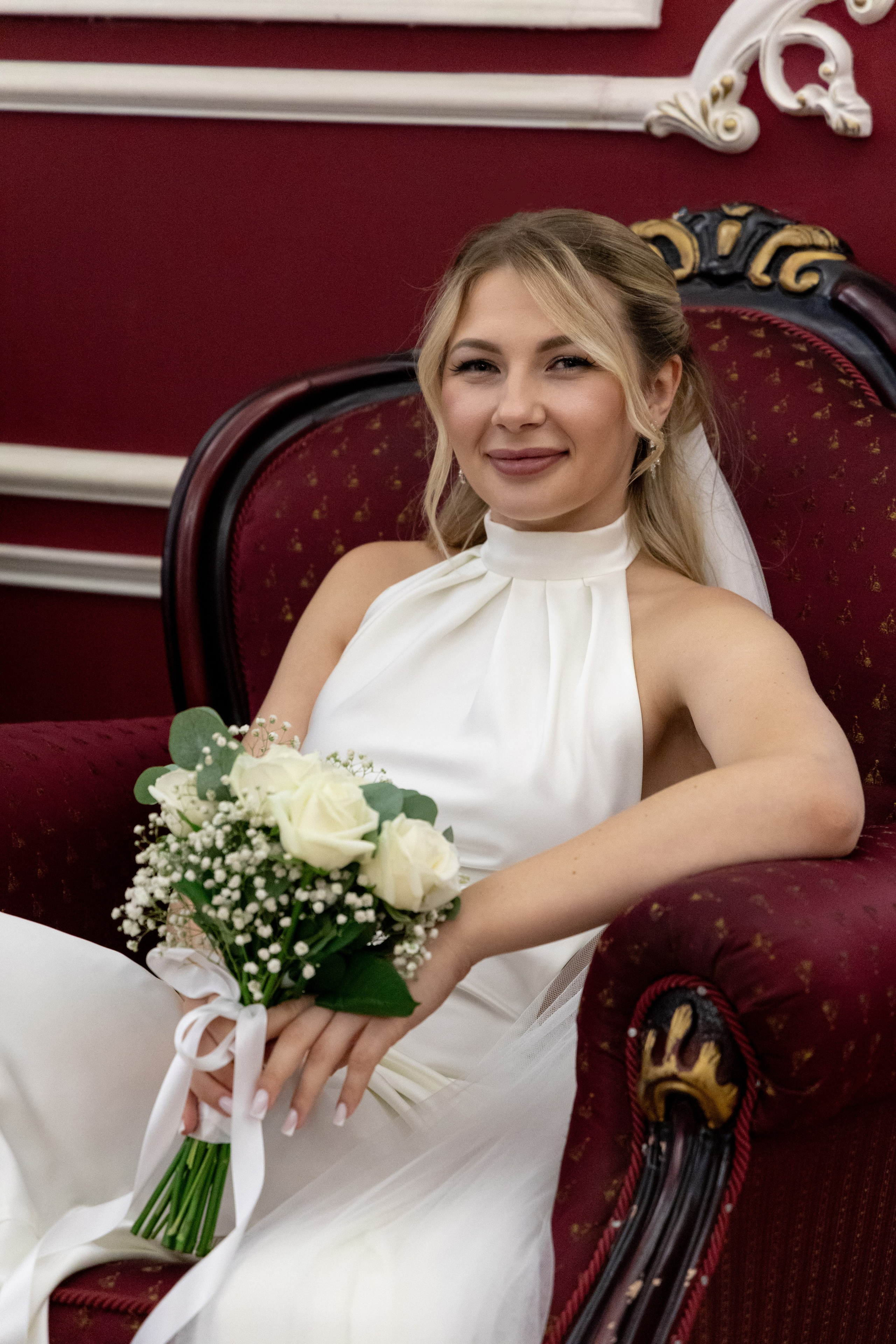 Егор и Лолита. Свадебный и портретный фотограф в Москве Лидия Полякова