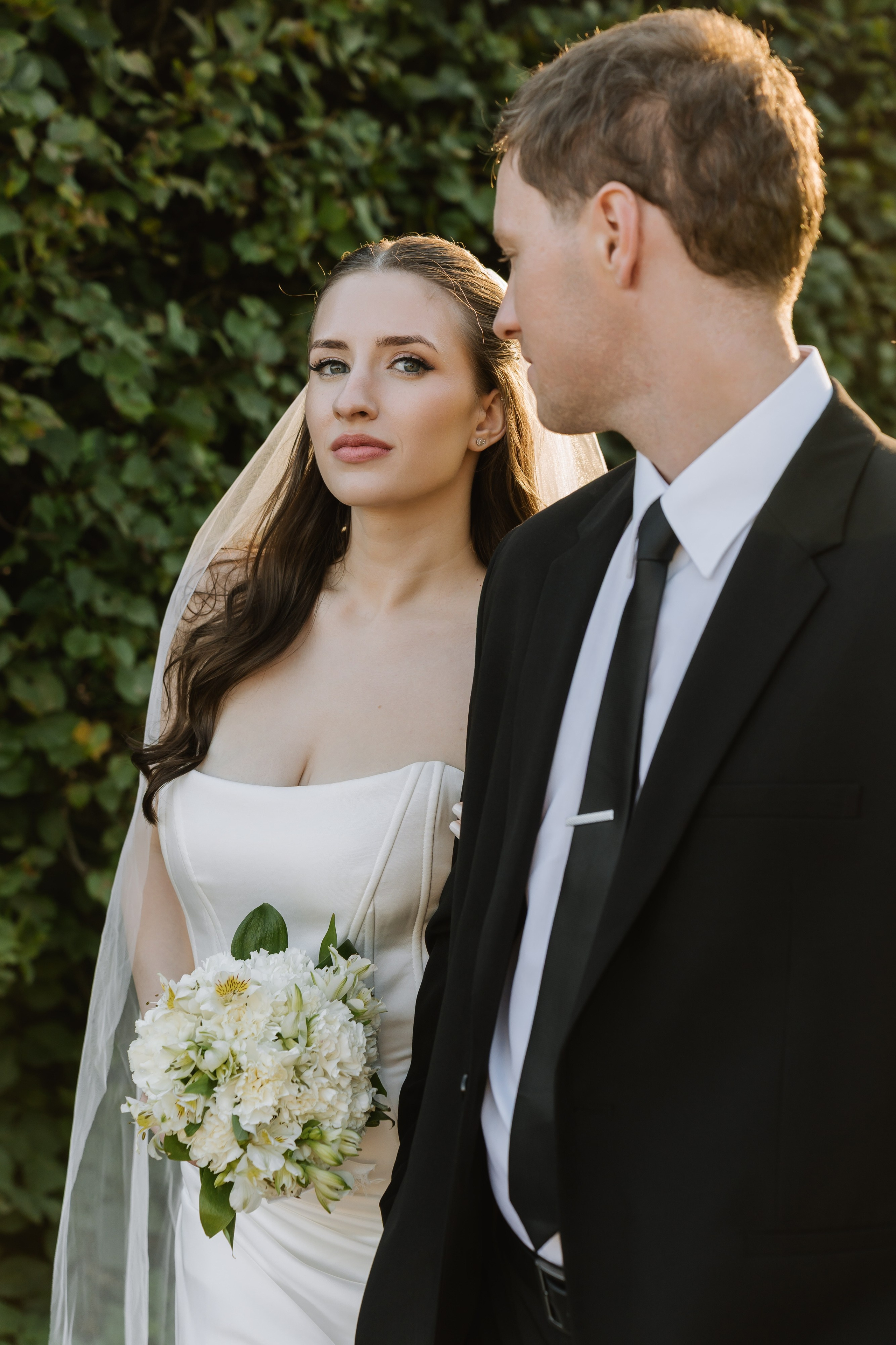 Анна и Иван | 11.09.2025. Свадебный фотограф в Москве Яна Деньгина