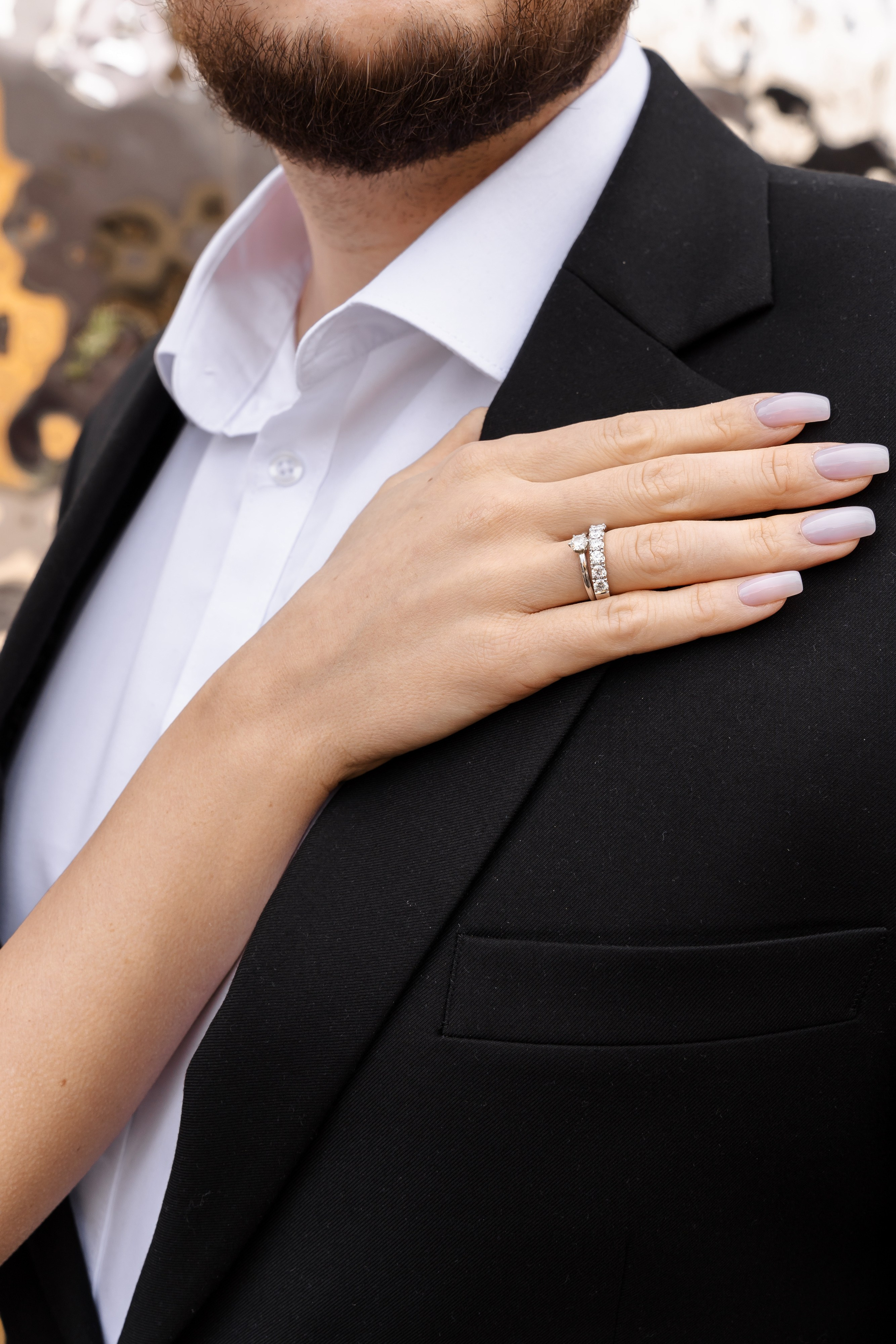 Лиза и Максим | 13.04.2024. Свадебный фотограф в Москве Яна Деньгина