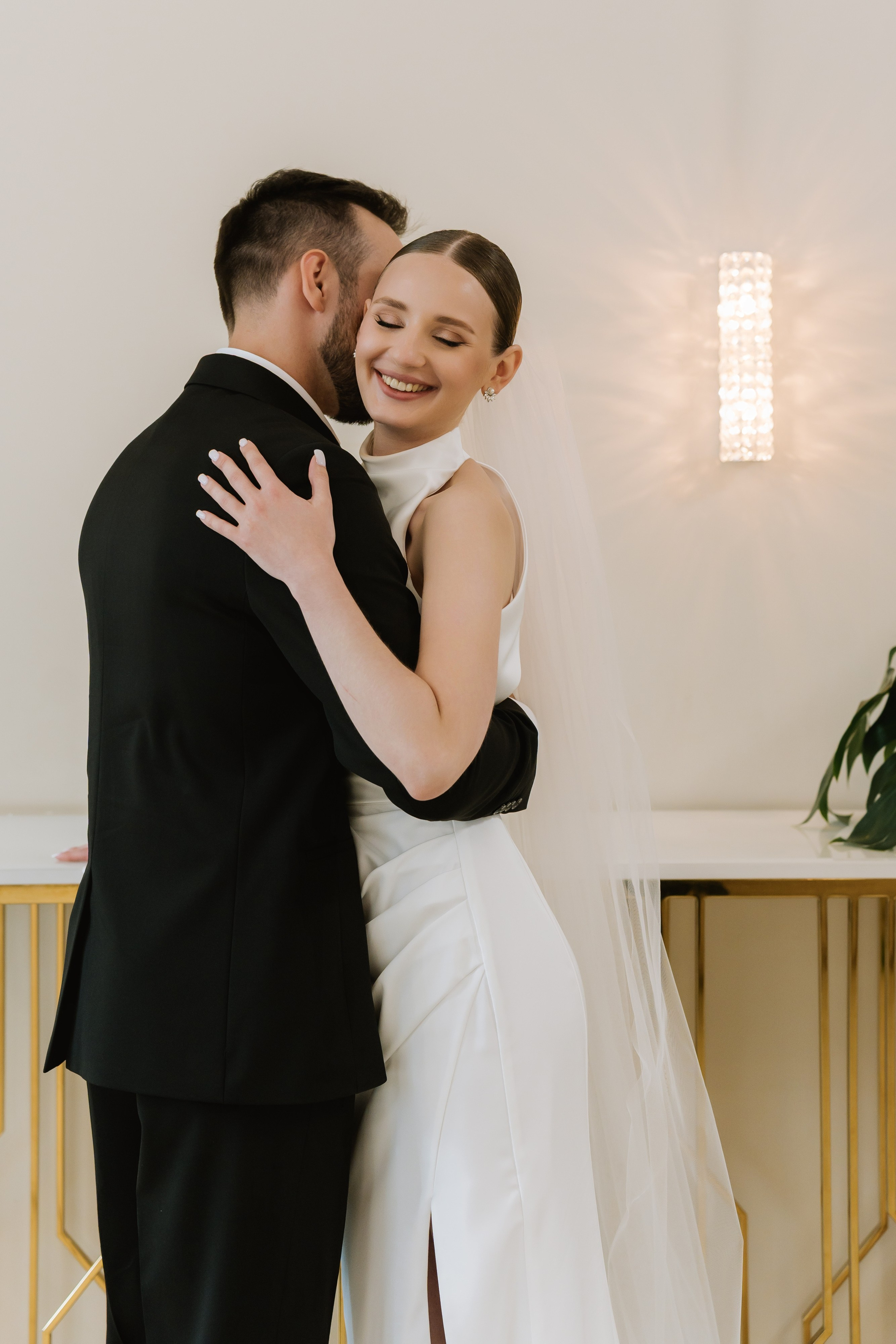 Свадьба Юлии и Даниила. Свадебный фотограф в Москве Яна Деньгина