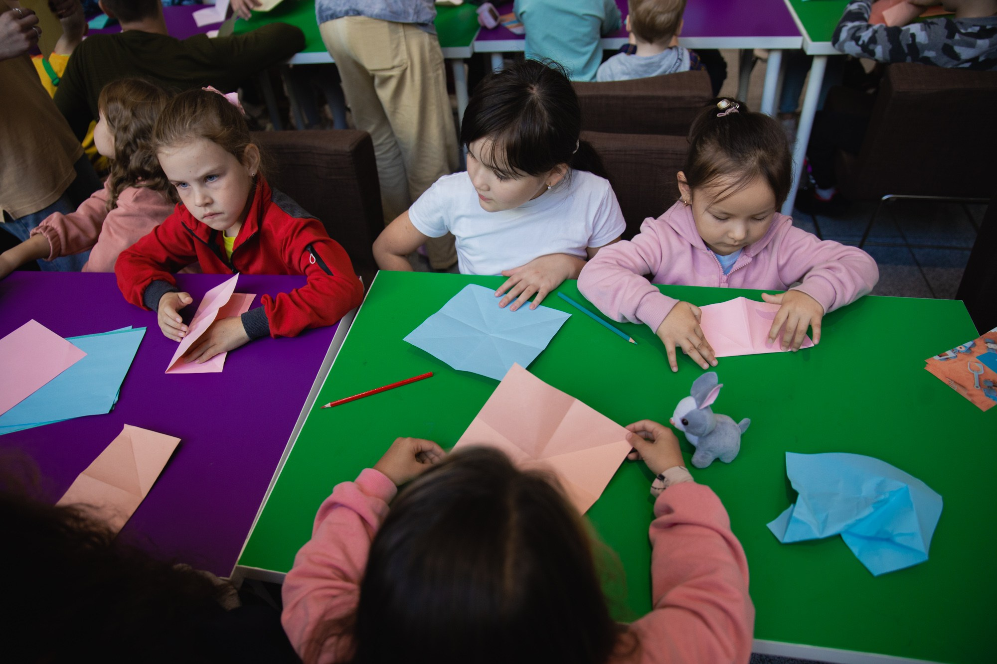 Сказка в ТЦ Океания. Репортажный и концертный фотограф в Москве Анастасия Осень