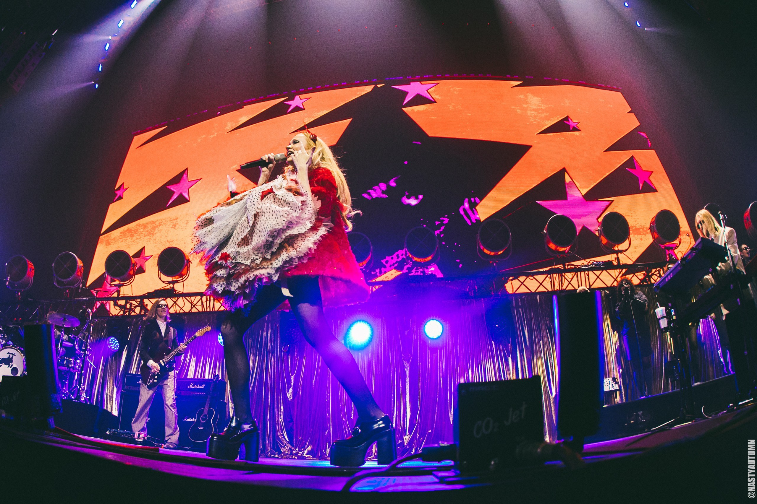 Репортажный и концертный фотограф в Москве Анастасия Осень