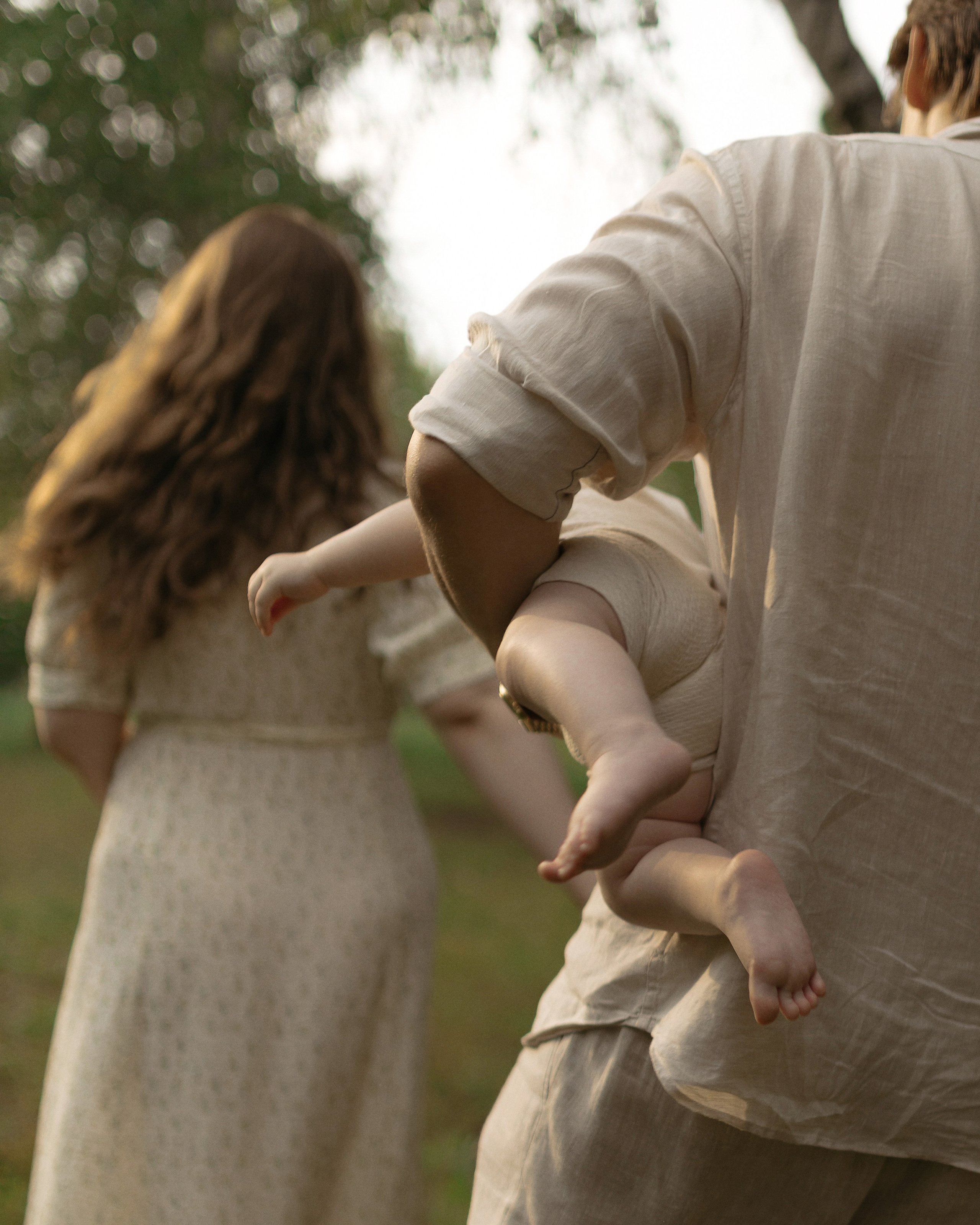 Саша Аня и Лев. DARYA.BELKINA