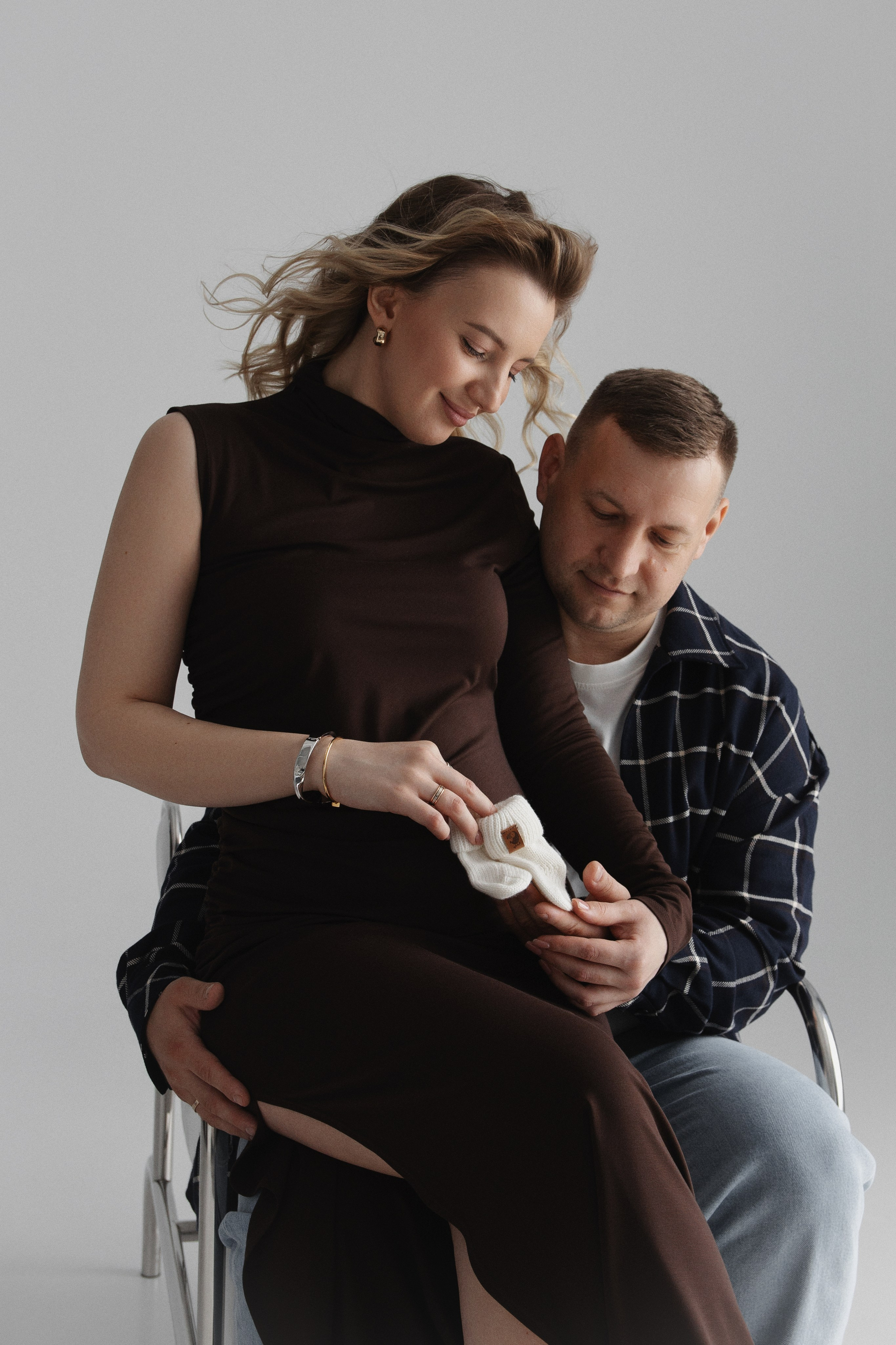 Сергей и Дарья