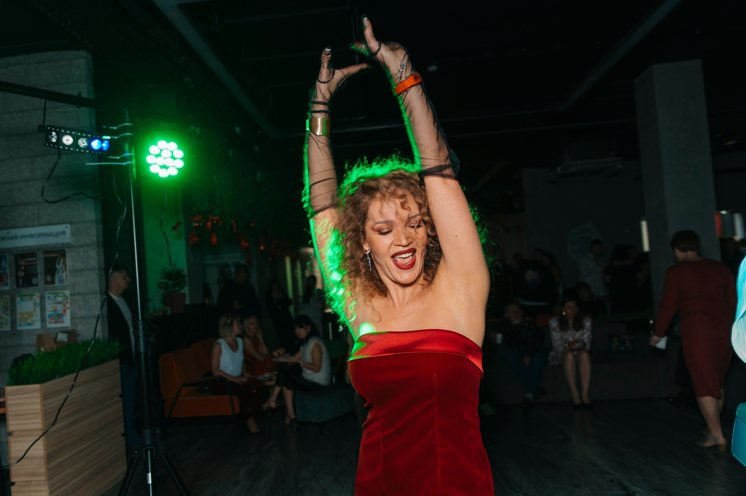 Корпоратив XFIT. Фотограф Москва Софа Ревчук