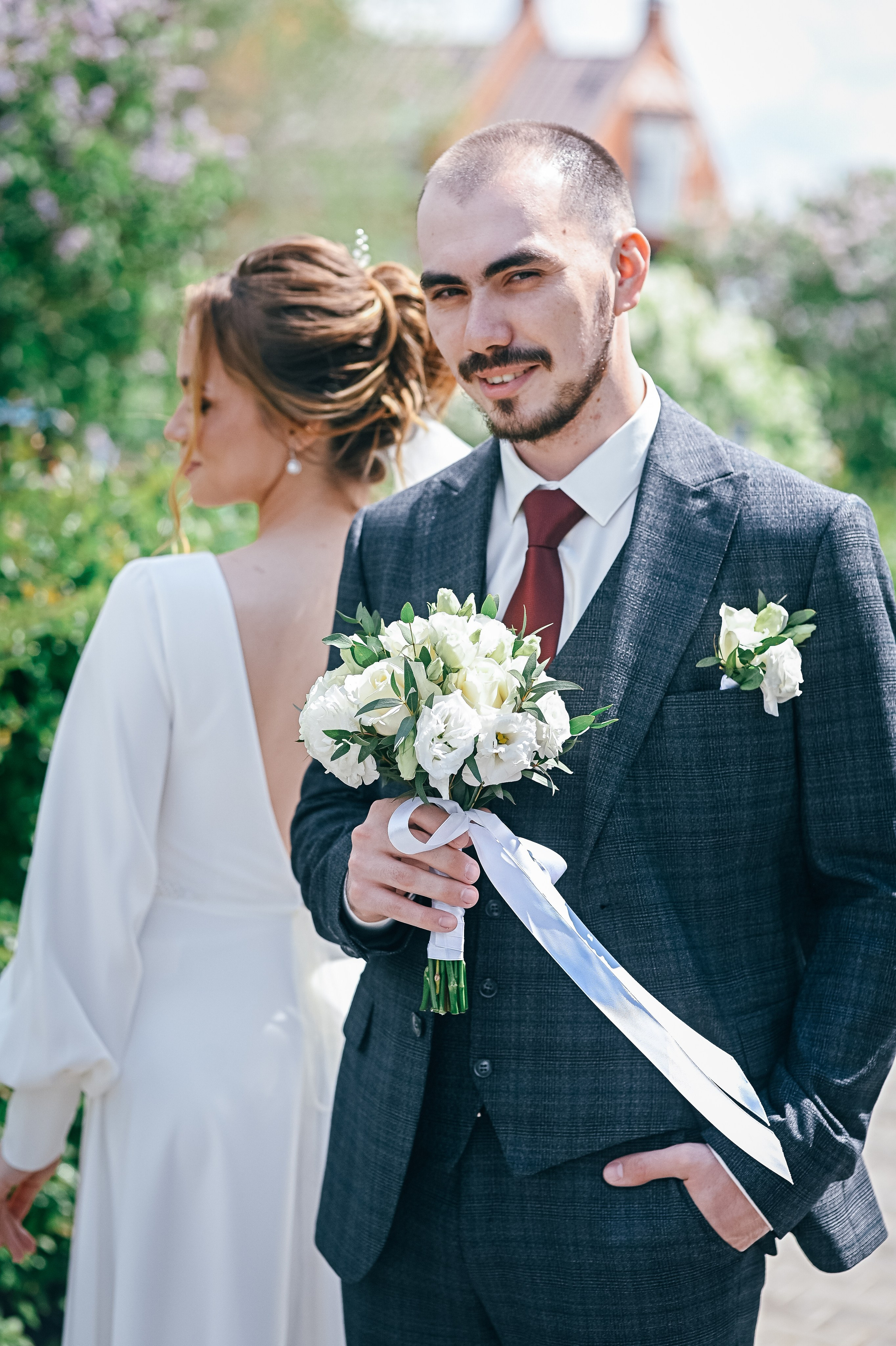 Свадьбы — прогулка. Главная