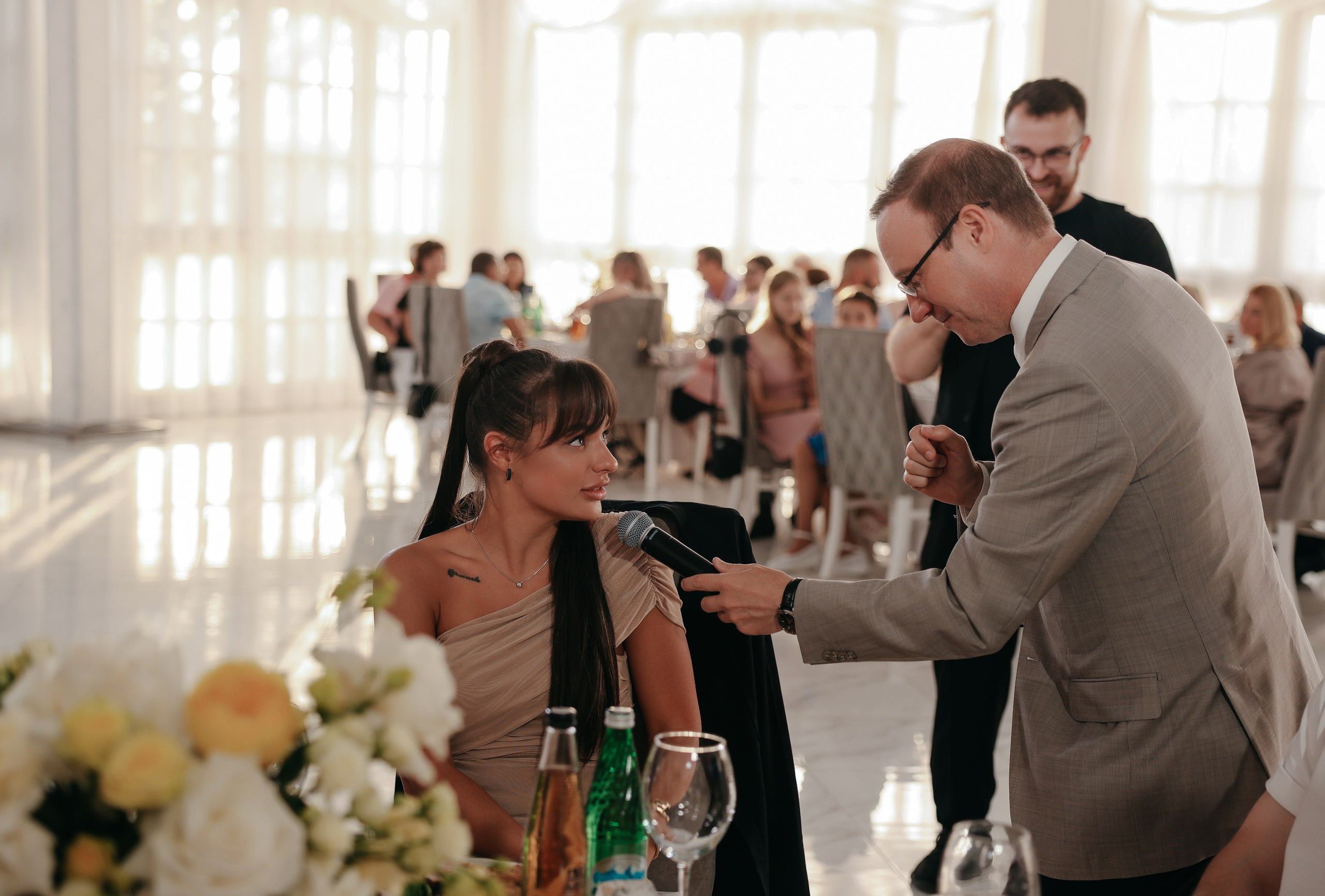 Сергей и Виктория. Свадебный и семейный фотограф в Ростове-на-Дону Марианна Хахладжева