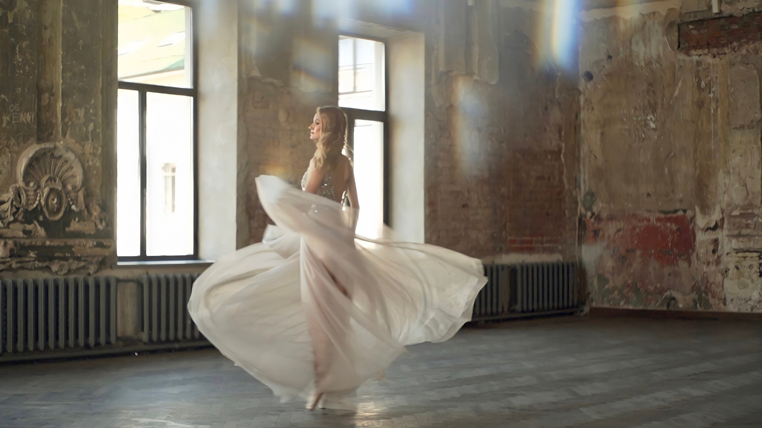 Артисты балета и танцоры. Алина Горбанёва, Видеограф в Москве