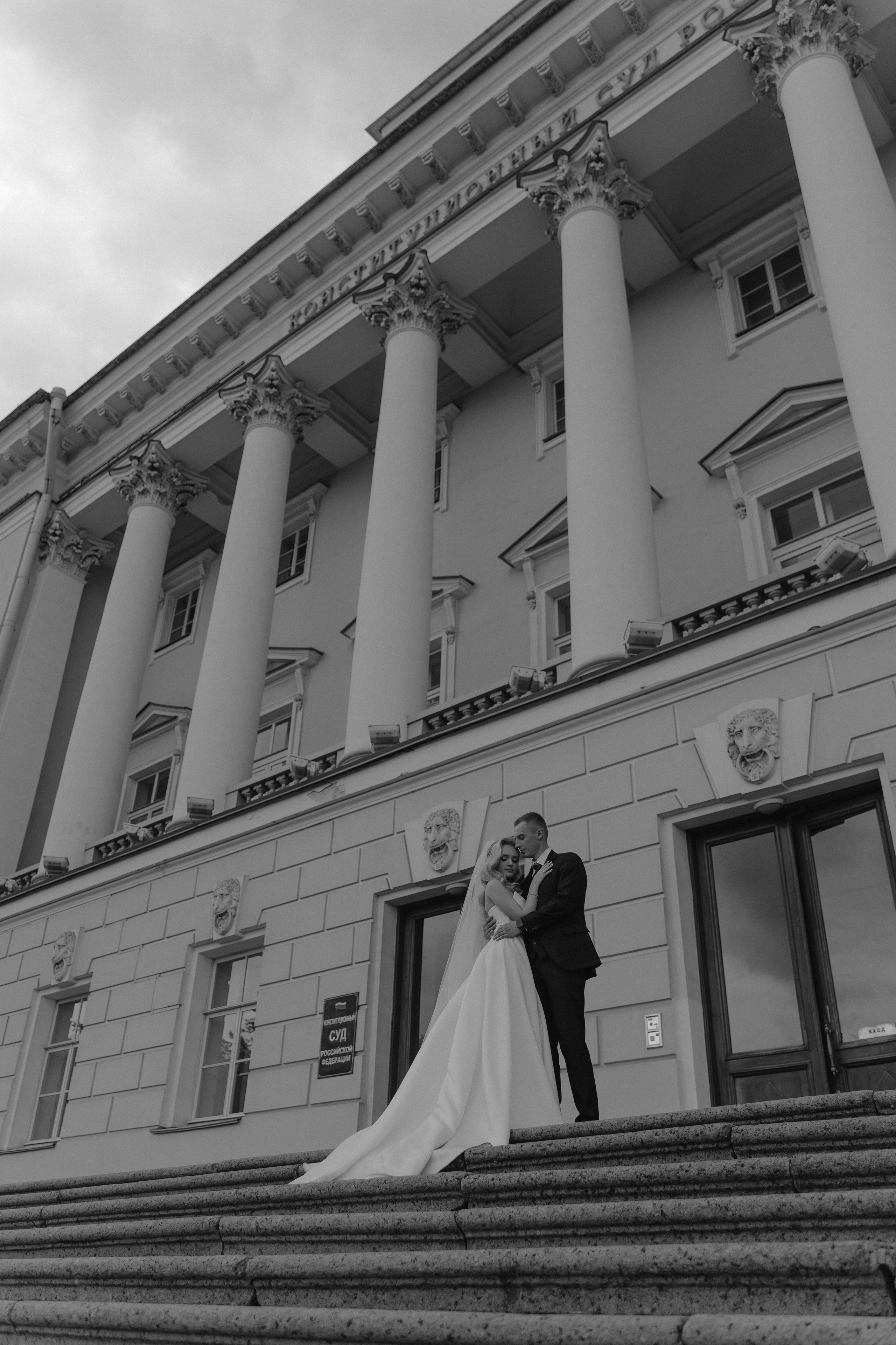 A&V. Свадебный фотограф — Наталья Фед СПб/Москва