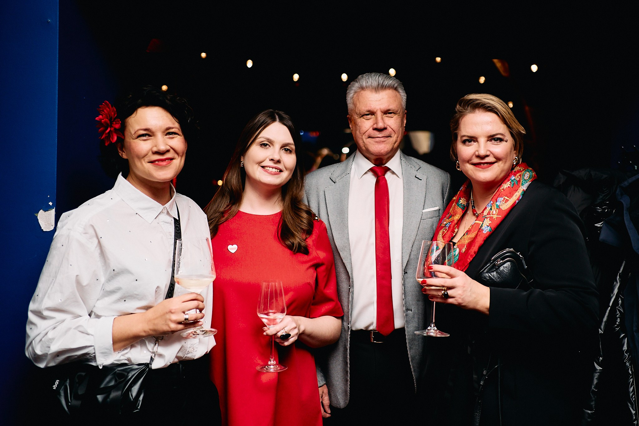 Lucille Blues Bar. Photographer in Vilnius