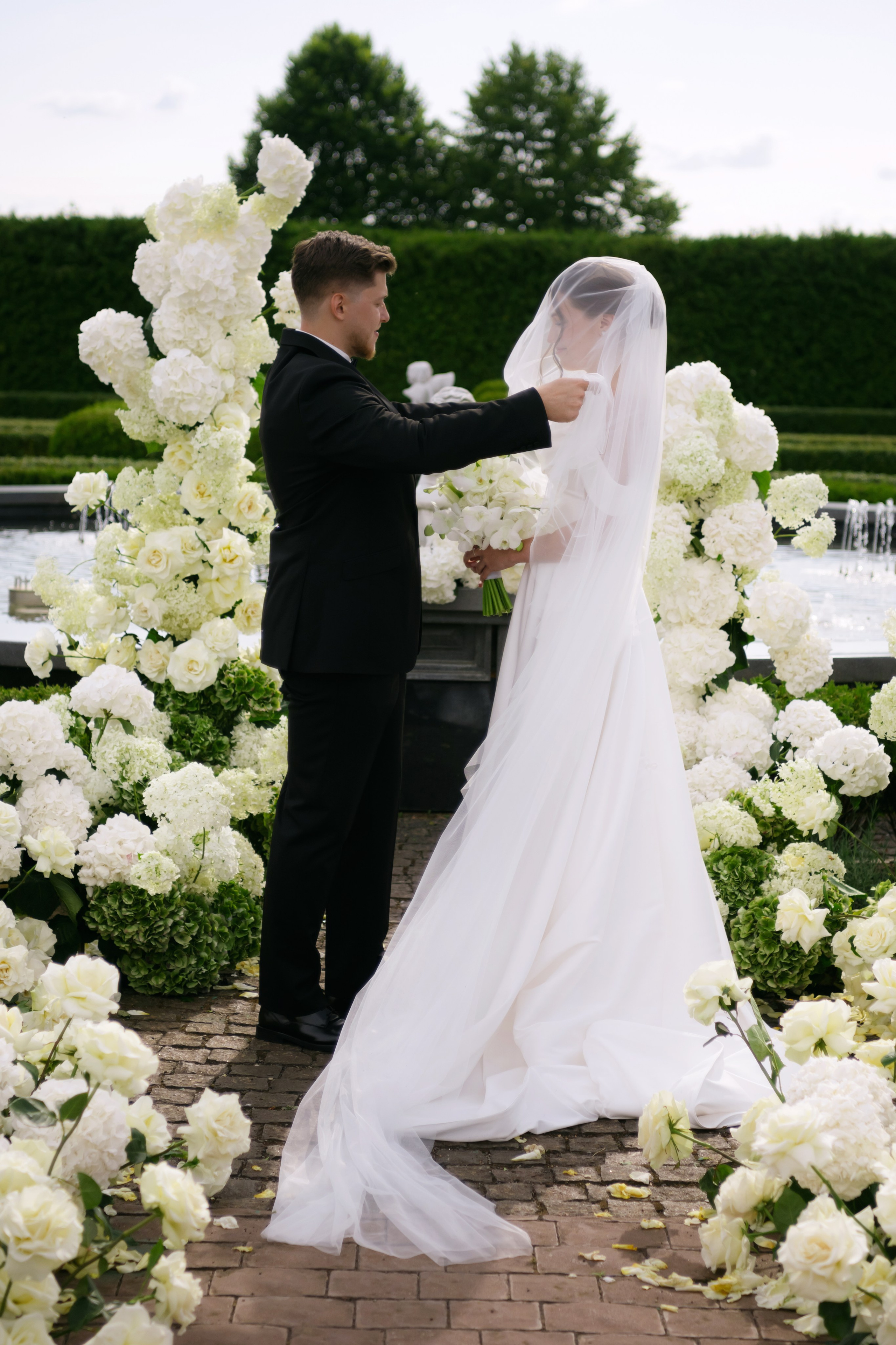 Лиза & Антон. Свадебный фотограф в Минске