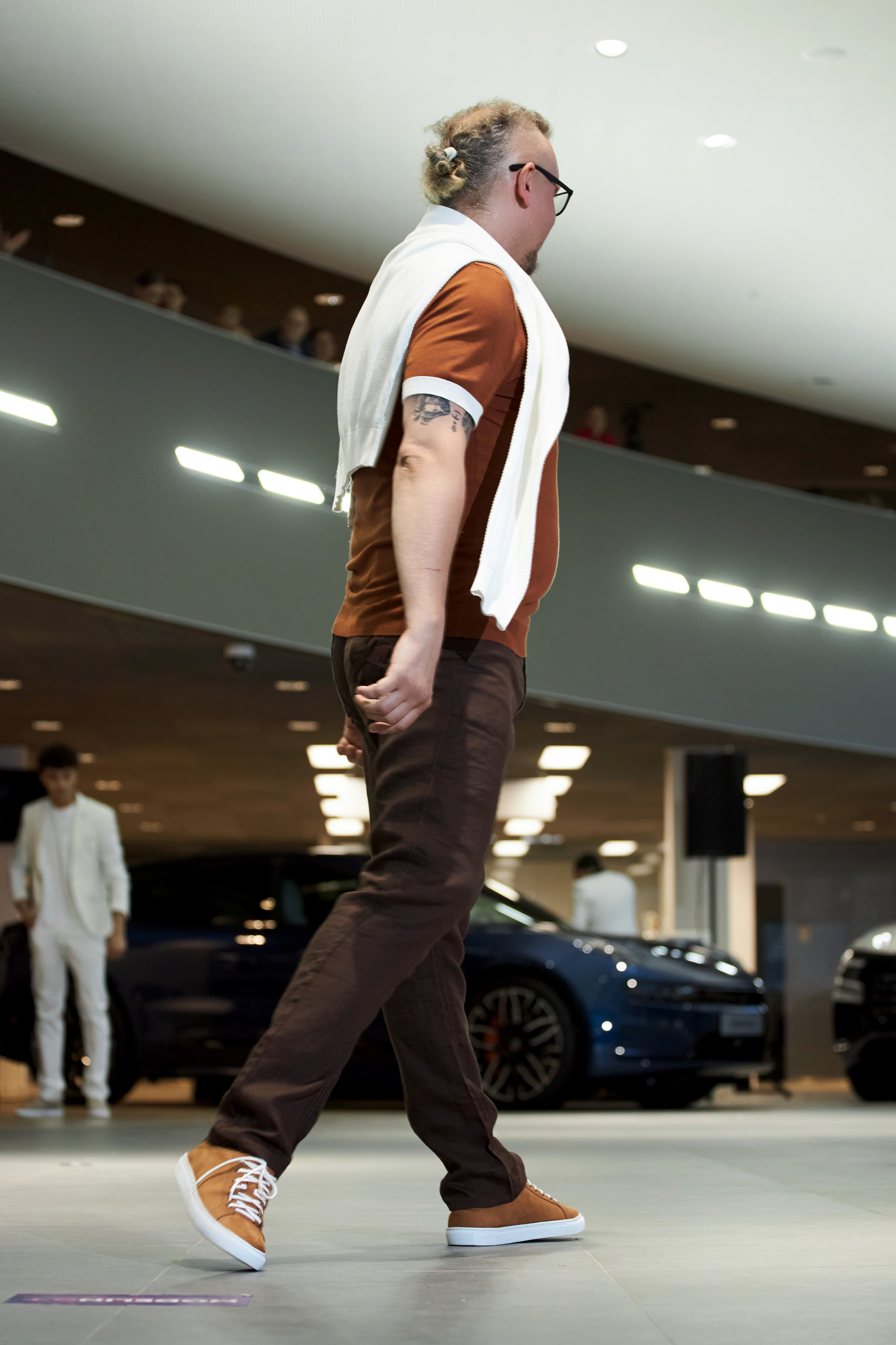 Репортаж «Жара в Городе». Фотограф Алексей Яковлев