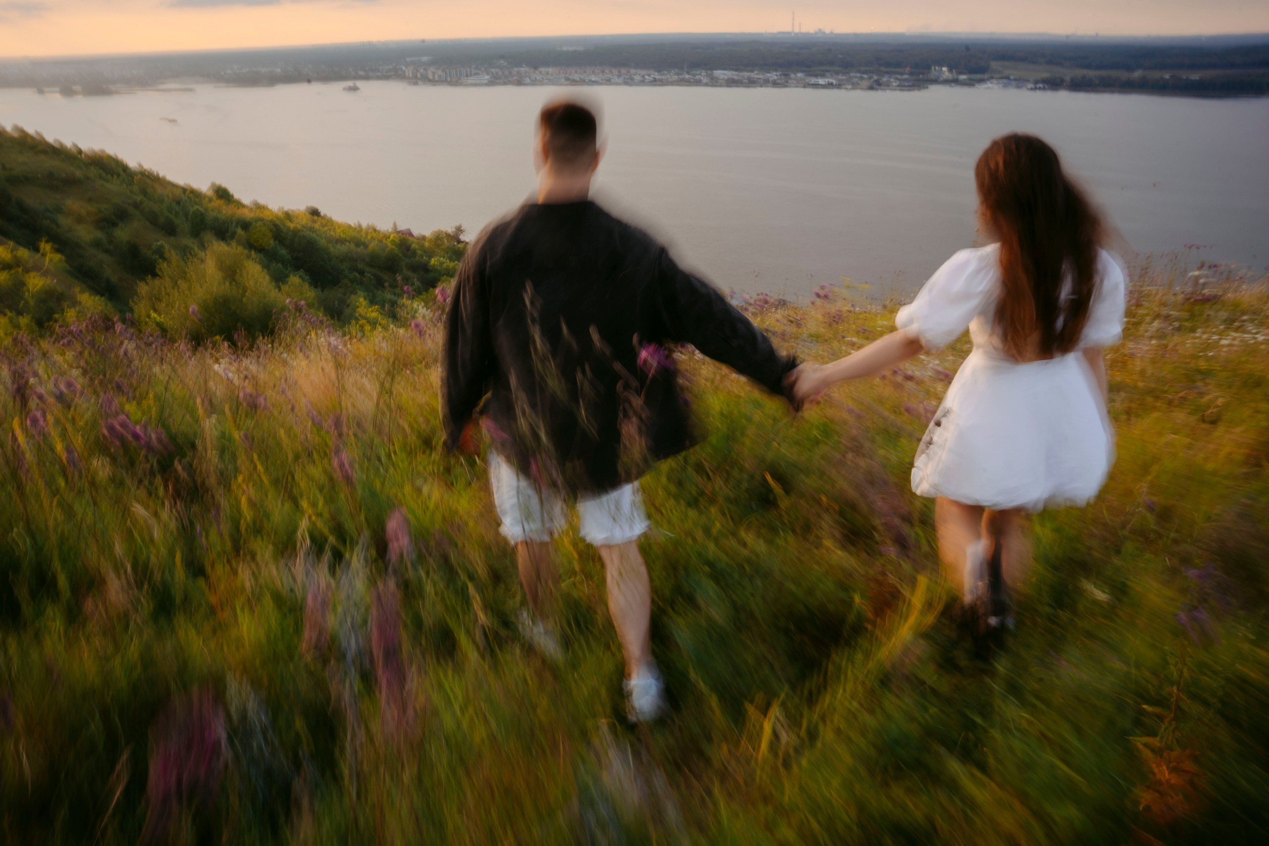 Даша & Рома. Саша Копылов, фотограф в Казани