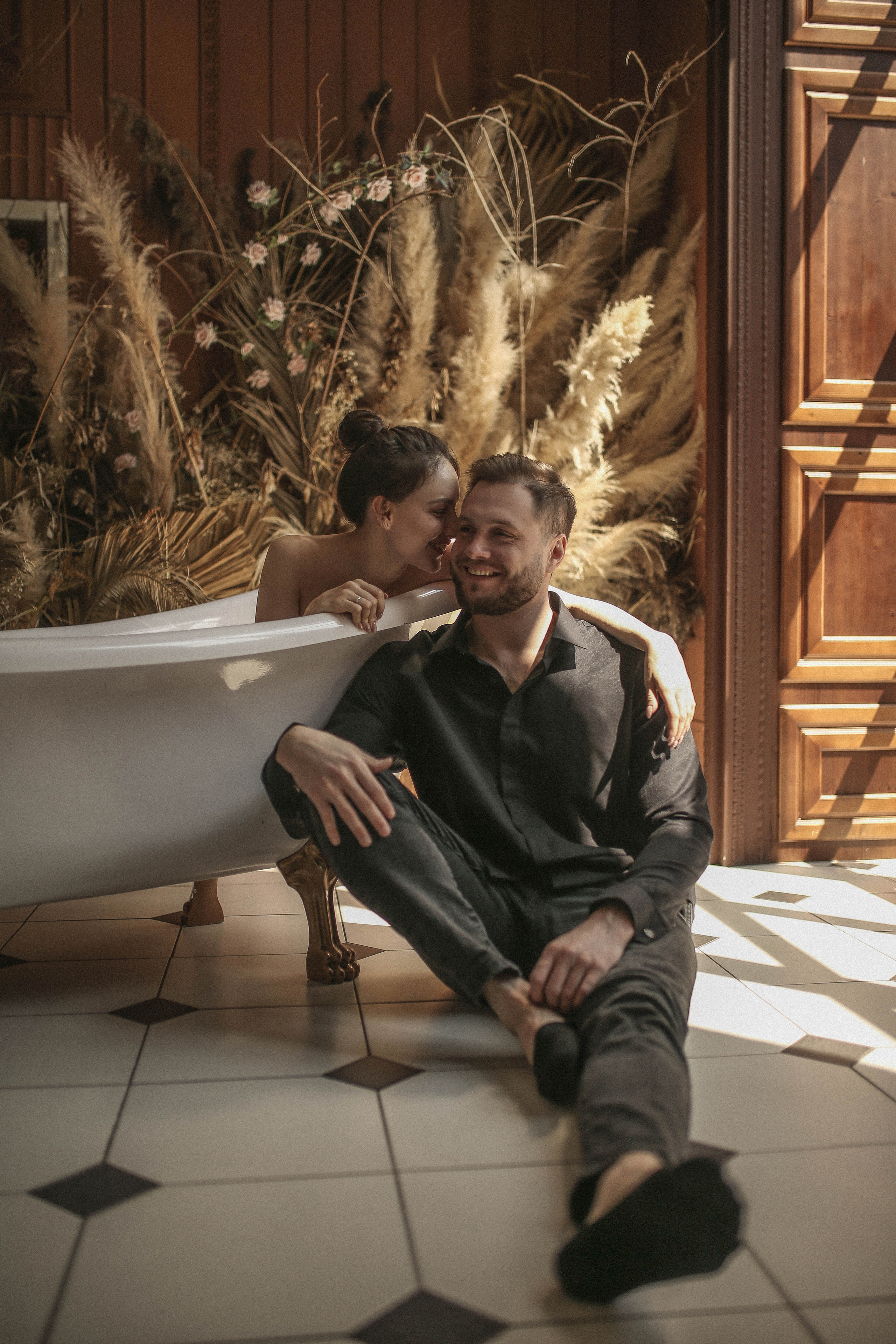 Лав стори (Борис+Инна). Фотограф Калуга|Москва|Крым Данилова Александра