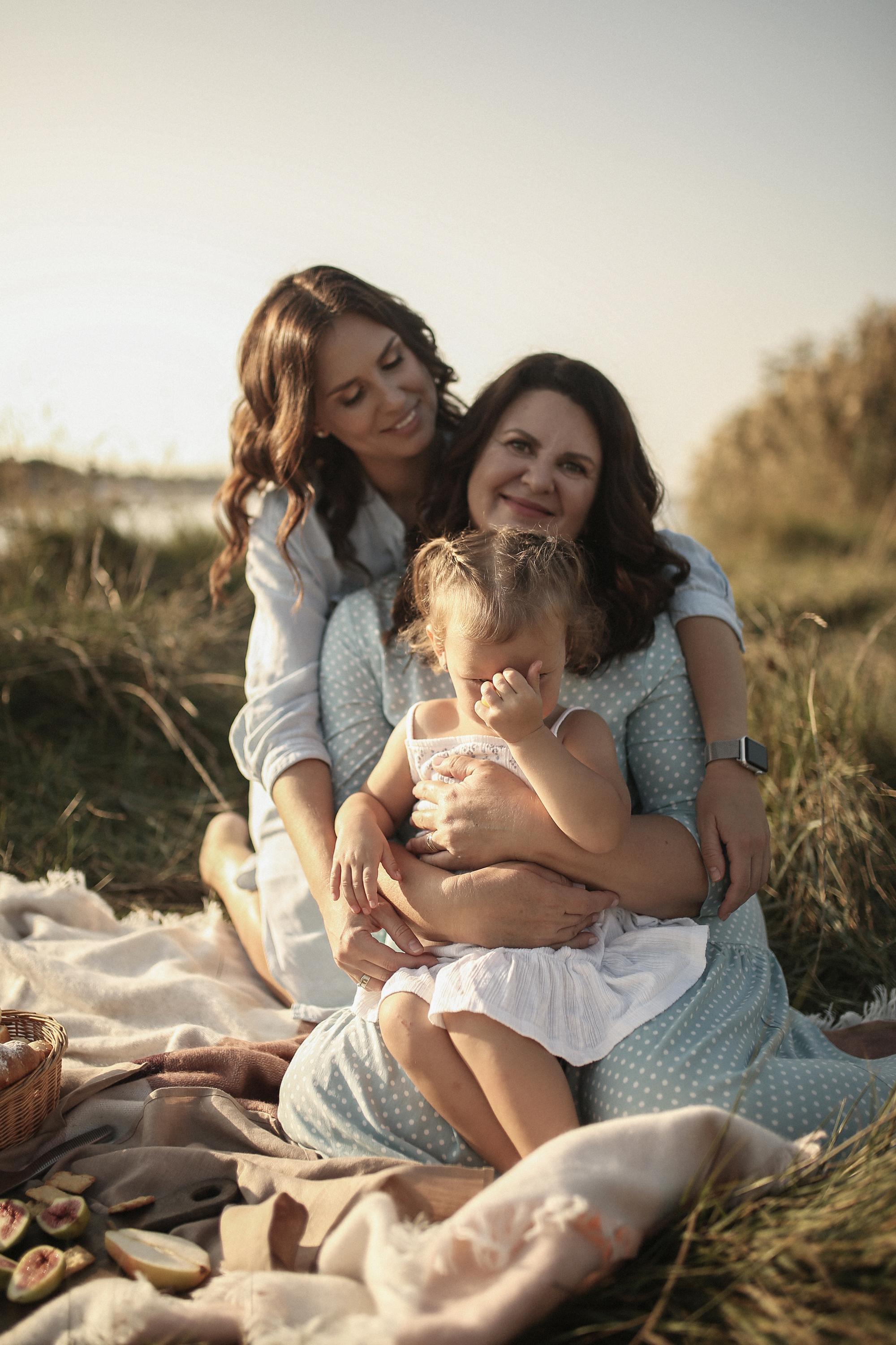 Семейная съемка. Фотограф Калуга|Москва|Крым Данилова Александра