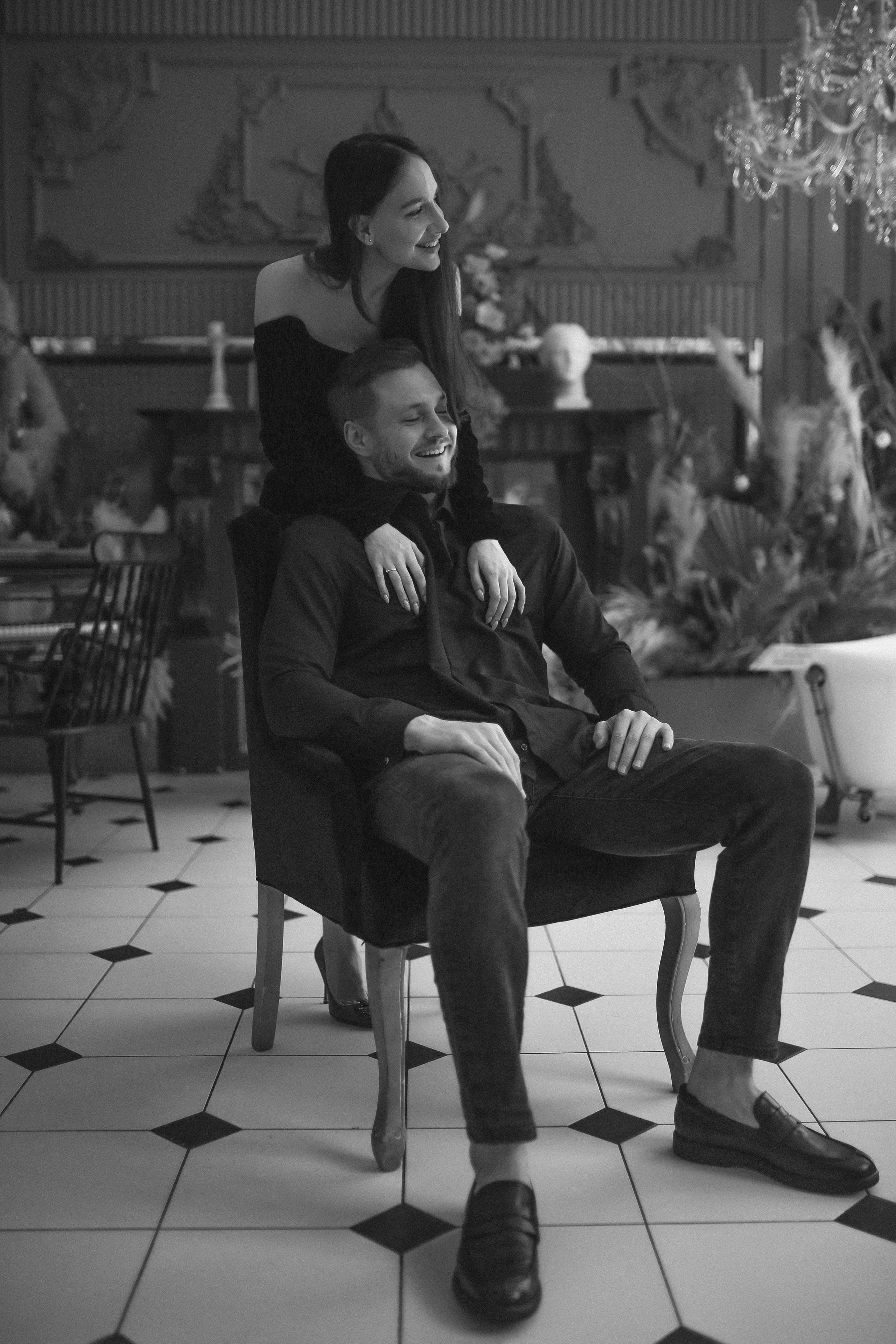 Лав стори (Борис+Инна). Фотограф Калуга|Москва|Крым Данилова Александра