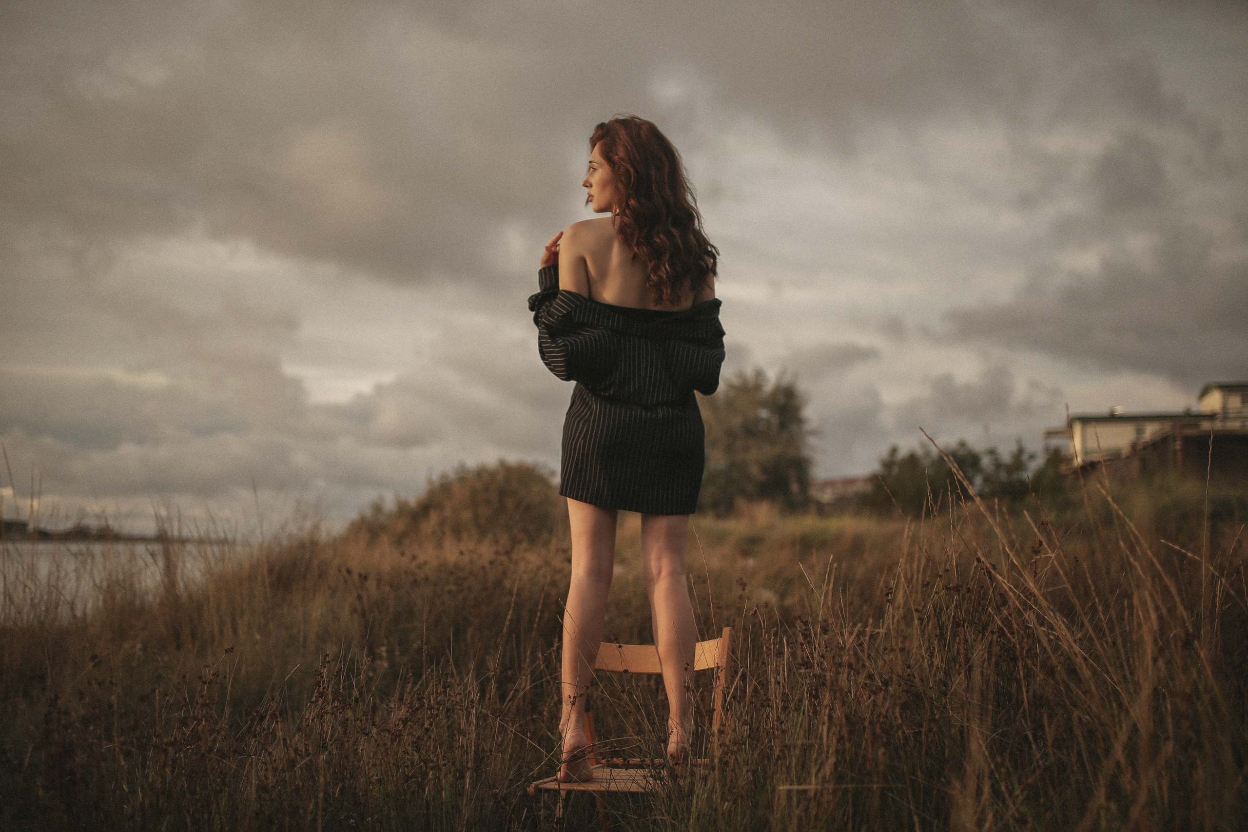 Женский портрет (Елизавета). Фотограф Калуга|Москва|Крым Данилова Александра