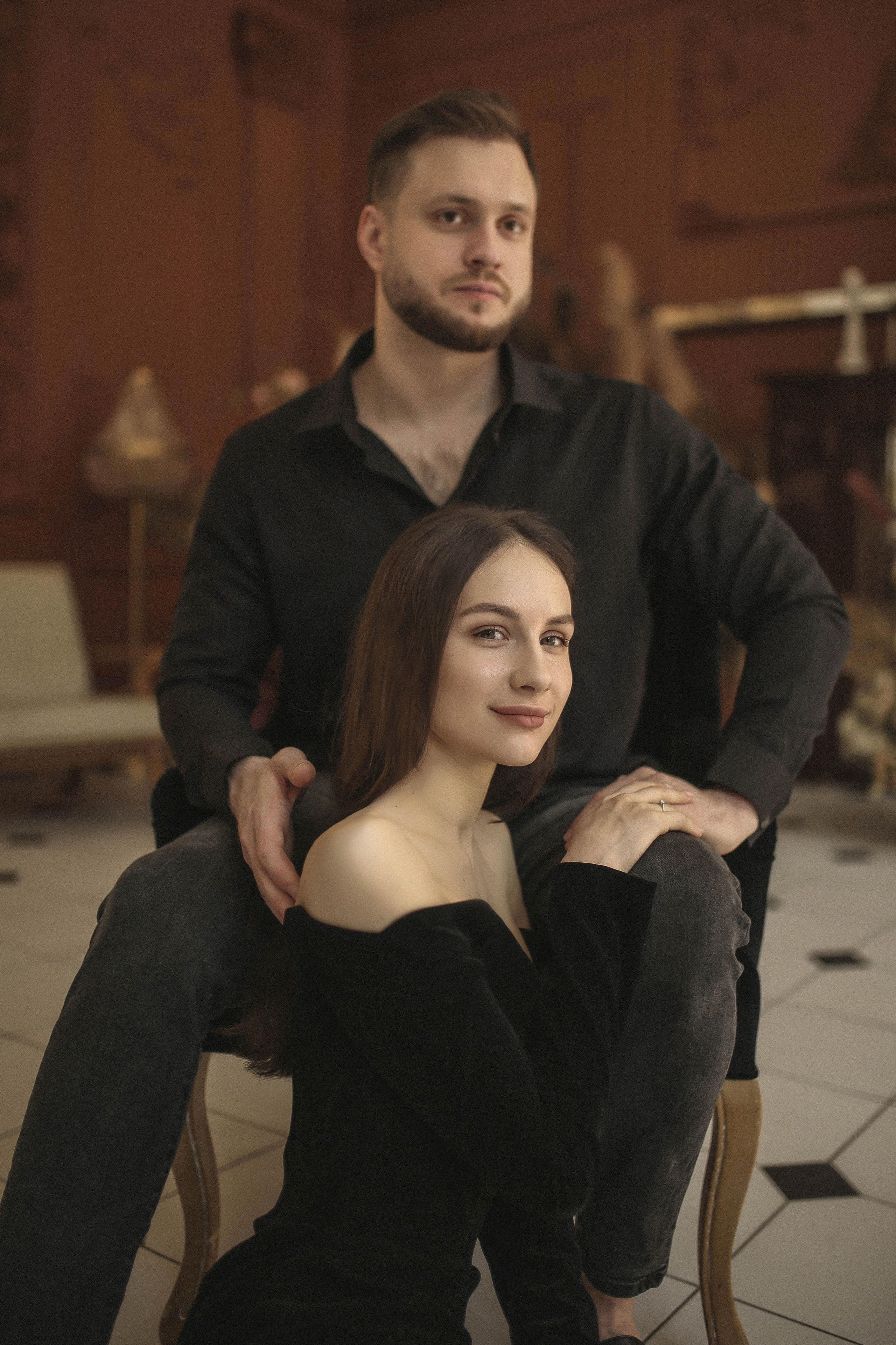 Лав стори (Борис+Инна). Фотограф Калуга|Москва|Крым Данилова Александра