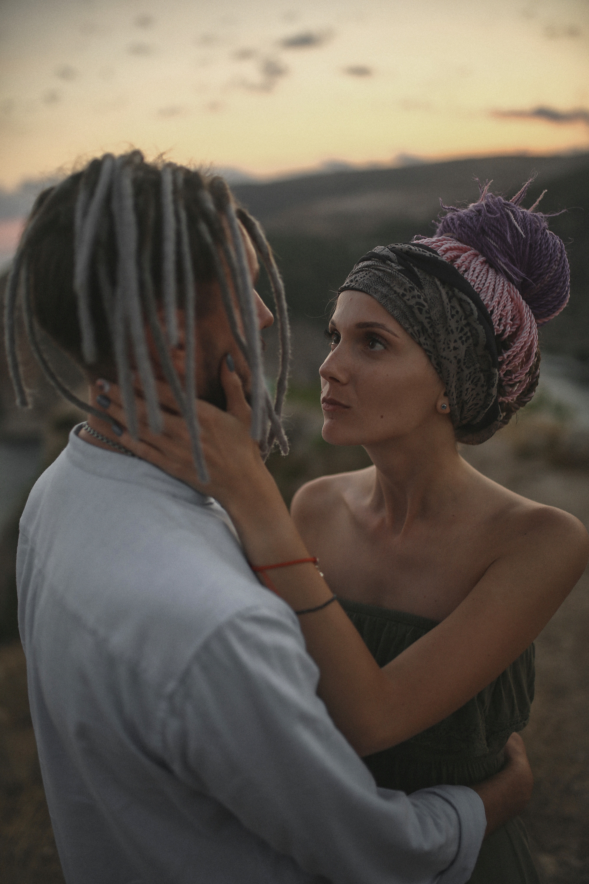 Лав стори (Валерий+Алина). Фотограф Калуга|Москва|Крым Данилова Александра