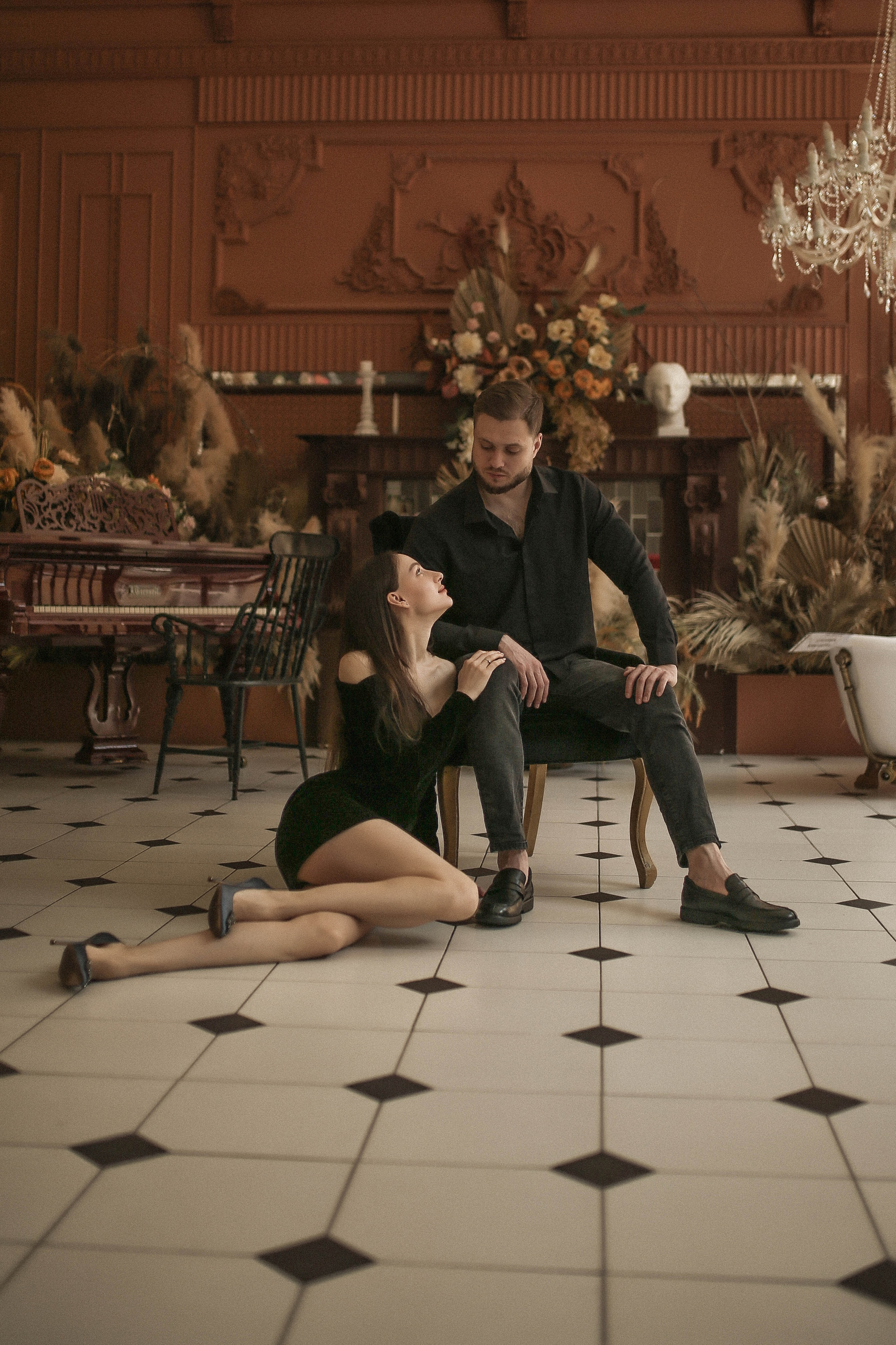 Лав стори (Борис+Инна). Фотограф Калуга|Москва|Крым Данилова Александра