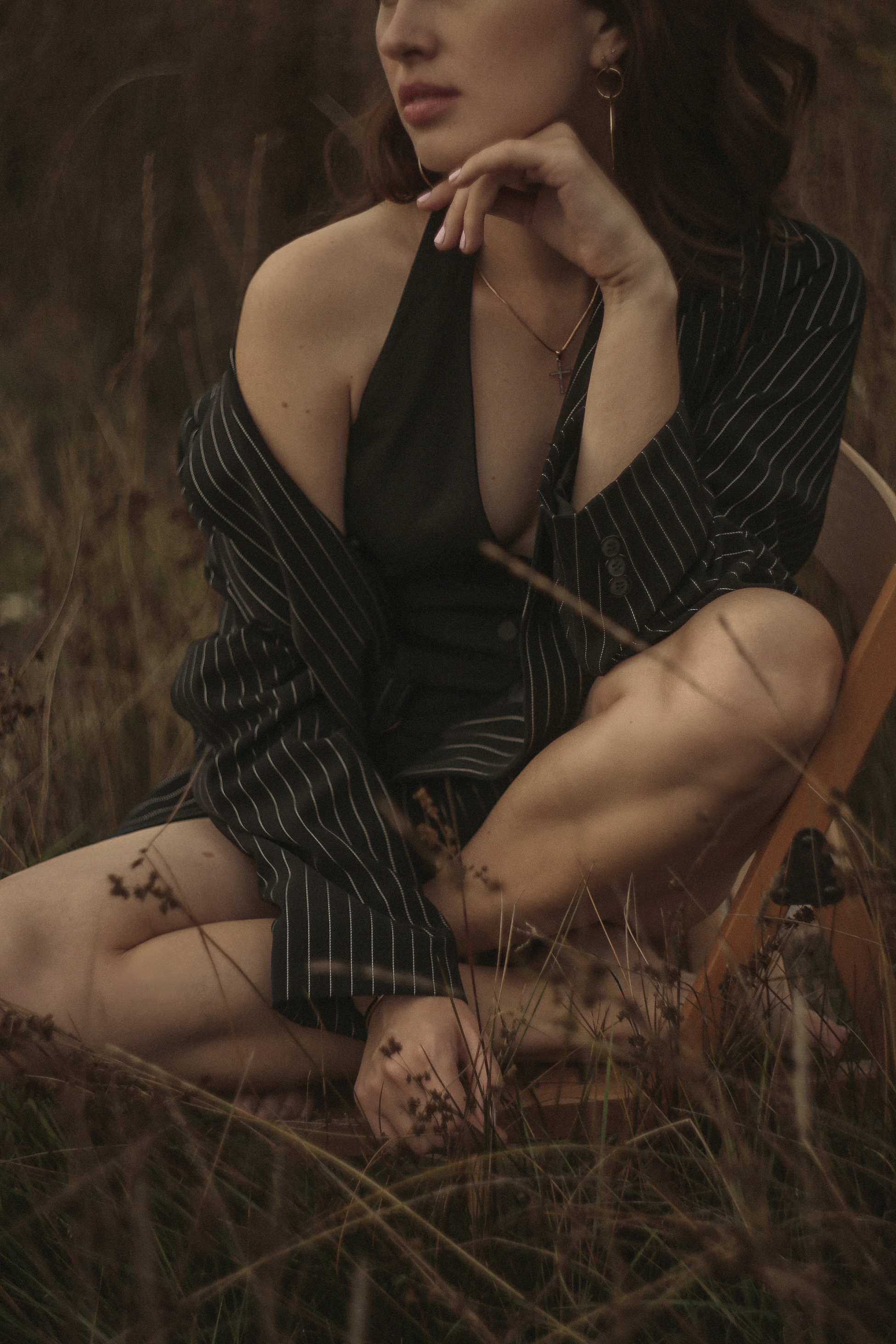 Женский портрет (Елизавета). Фотограф Калуга|Москва|Крым Данилова Александра