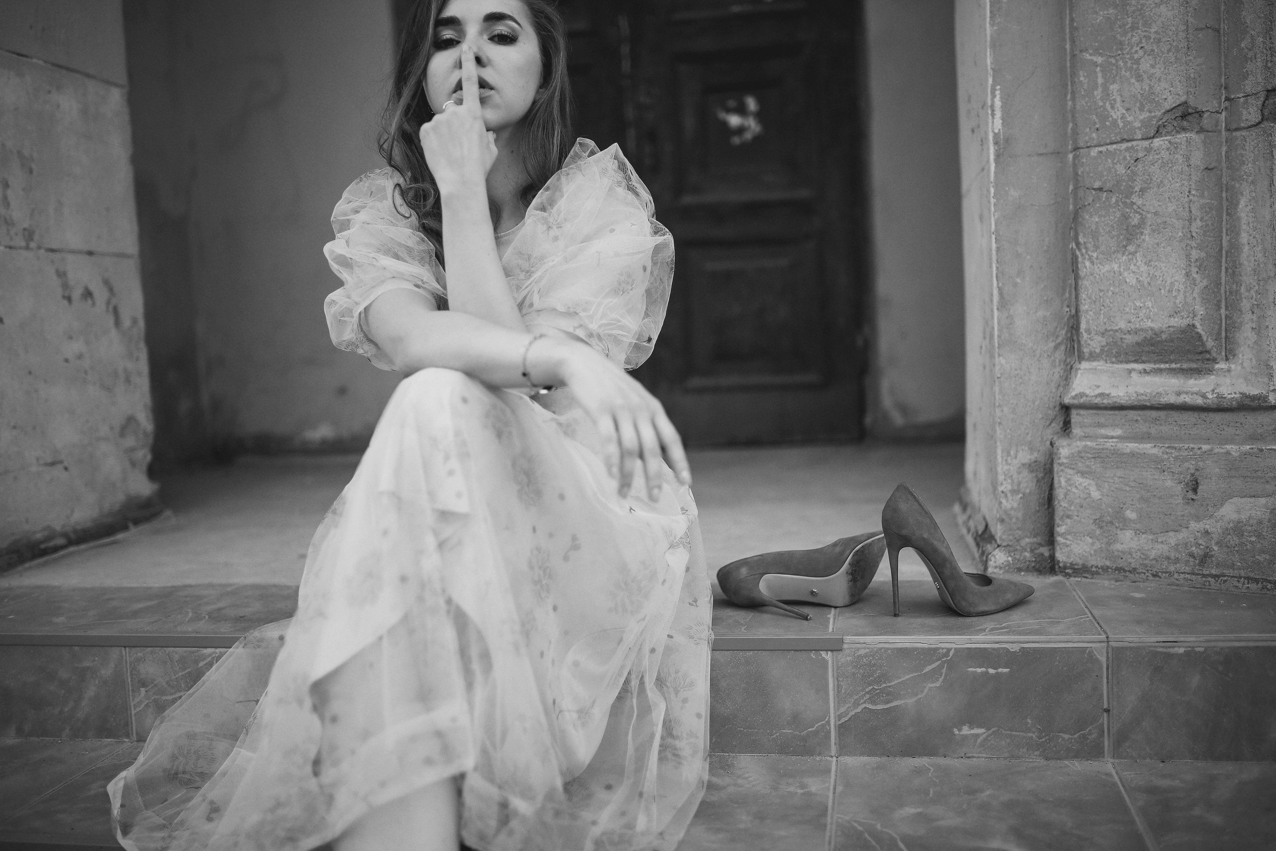 Женский портрет (Екатерина). Фотограф Калуга|Москва|Крым Данилова Александра