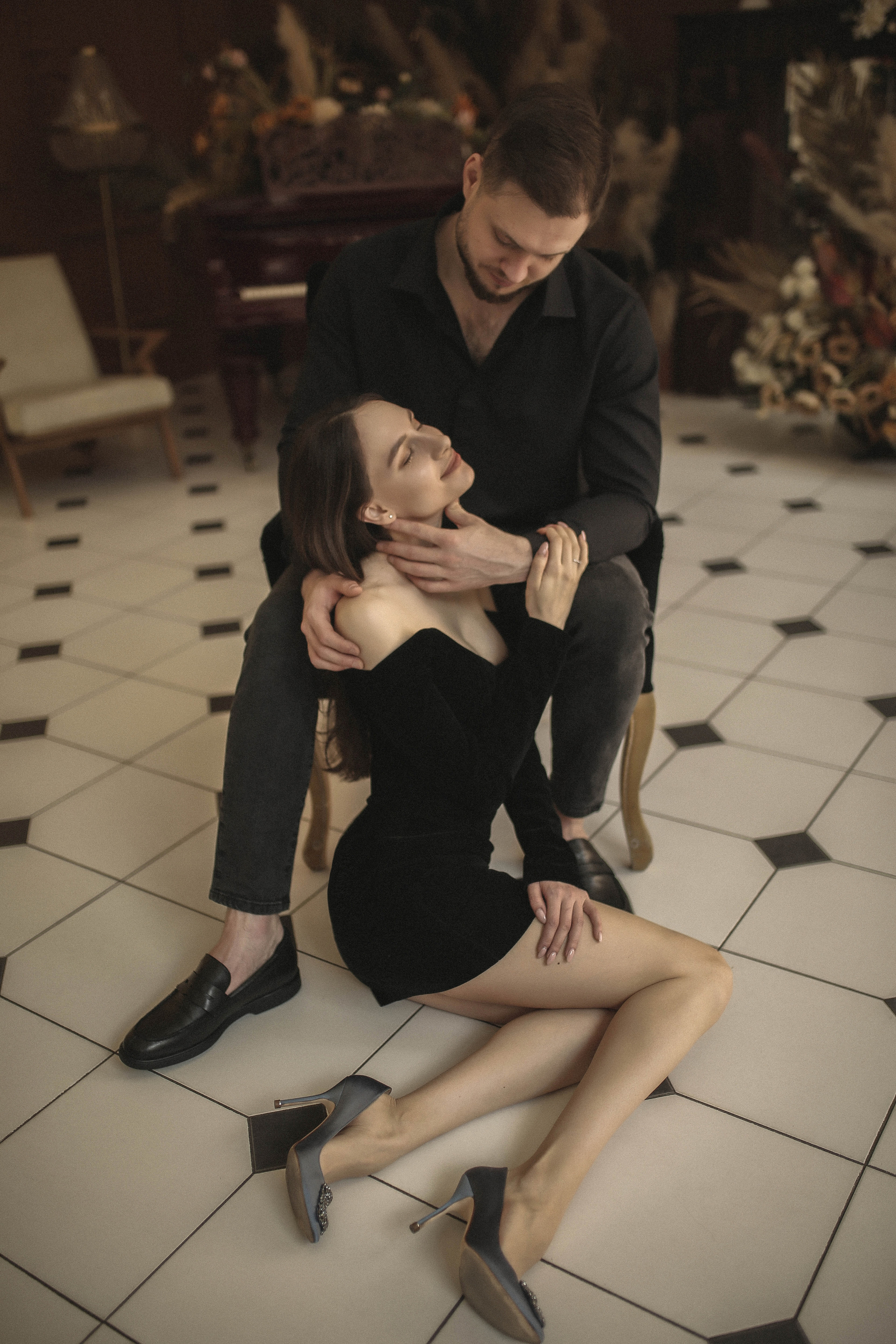 Лав стори (Борис+Инна). Фотограф Калуга|Москва|Крым Данилова Александра