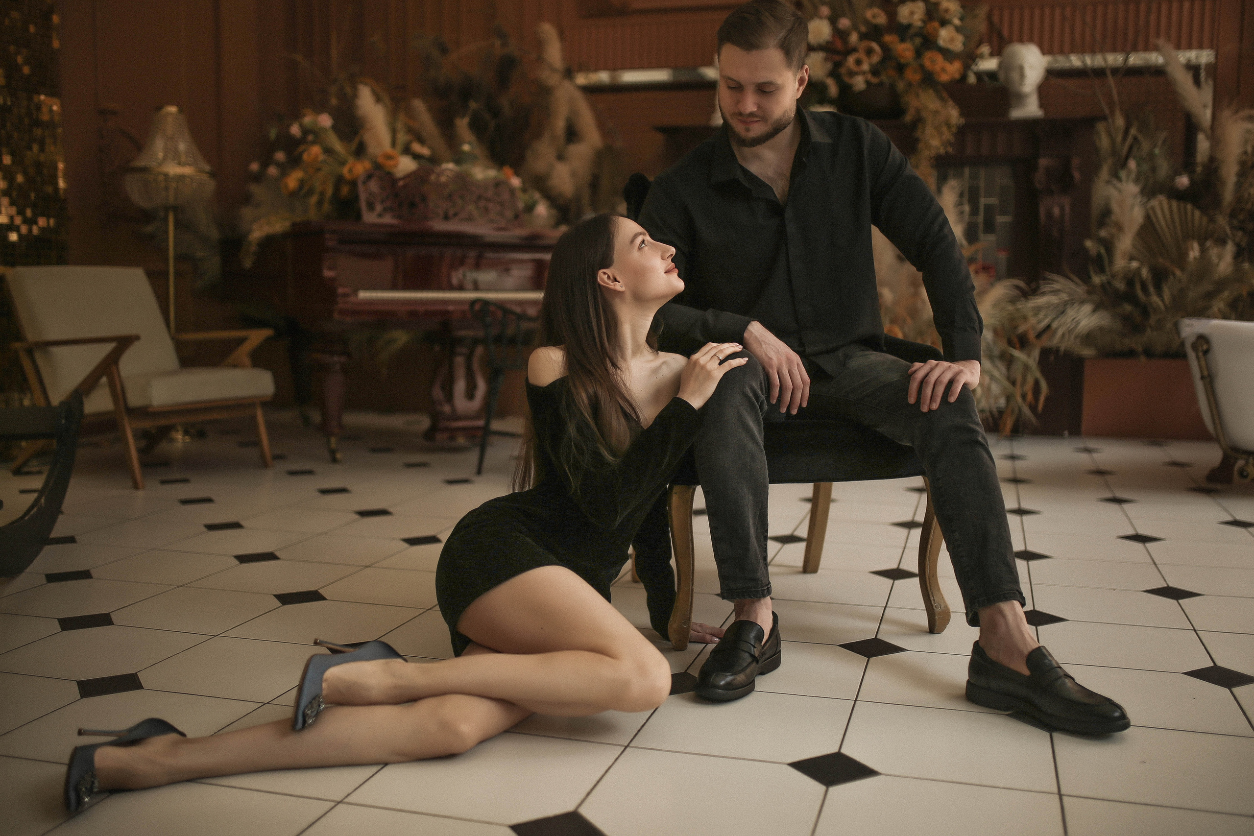 Лав стори (Борис+Инна). Фотограф Калуга|Москва|Крым Данилова Александра