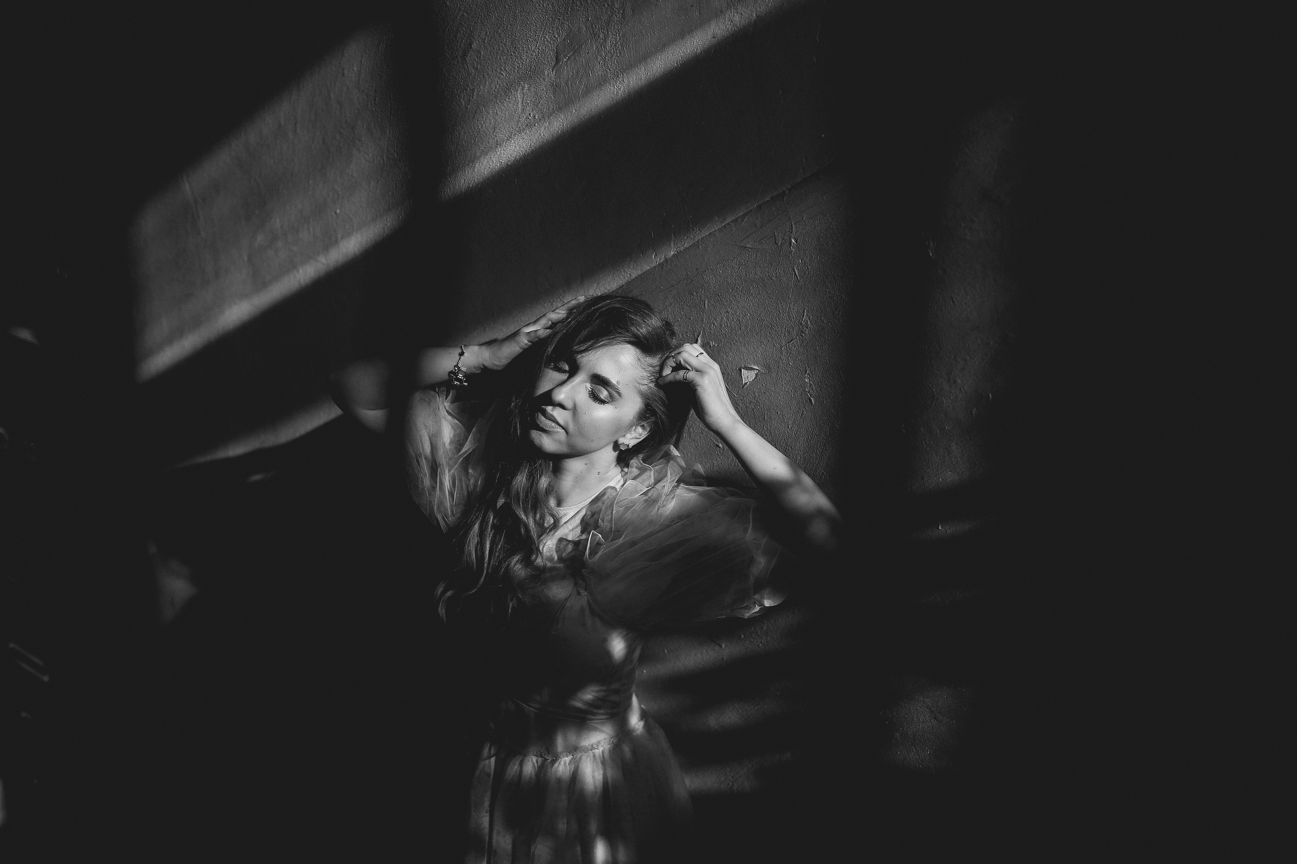 Женский портрет (Екатерина). Фотограф Калуга|Москва|Крым Данилова Александра