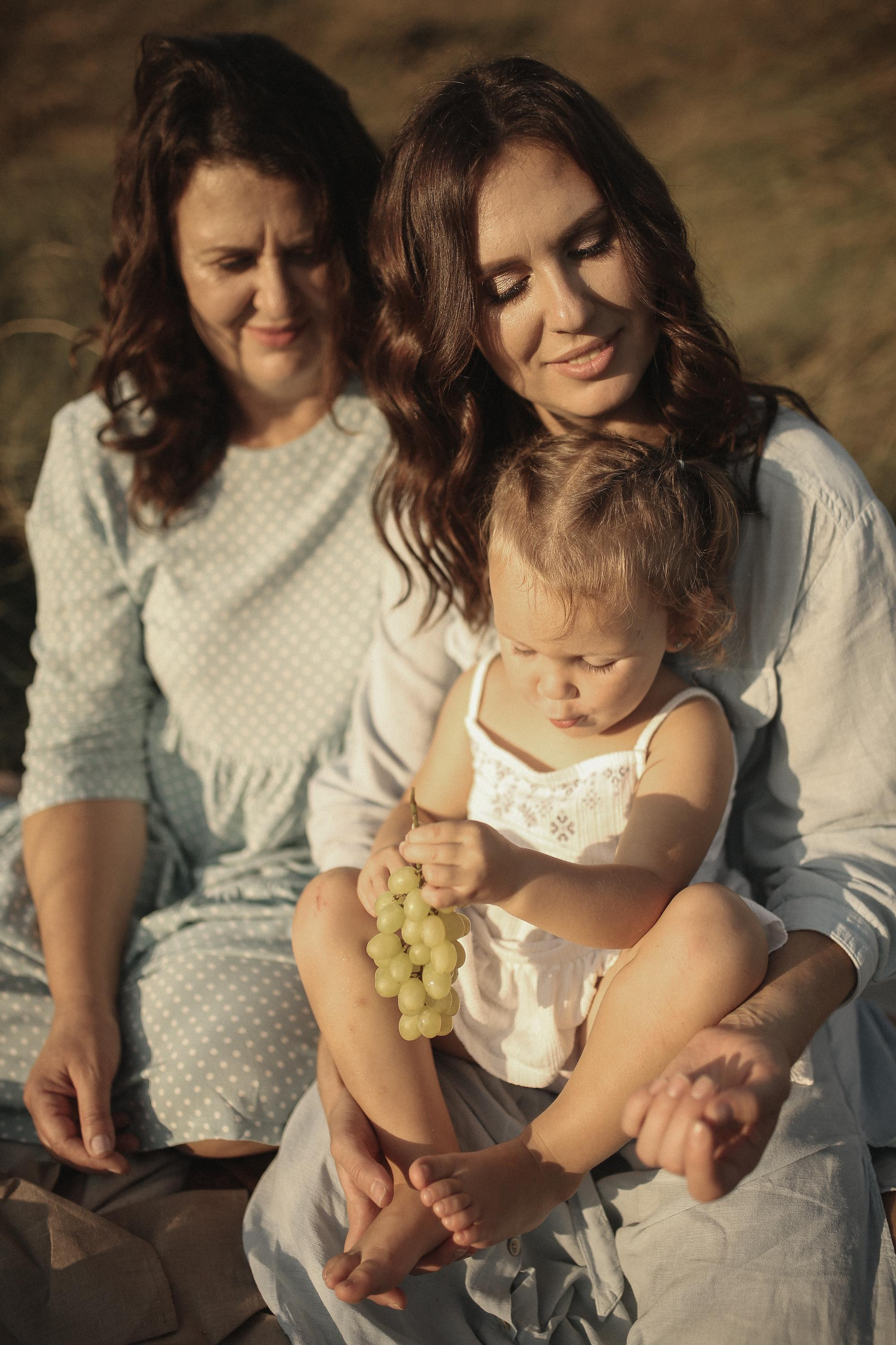 Семейная съемка. Фотограф Калуга|Москва|Крым Данилова Александра