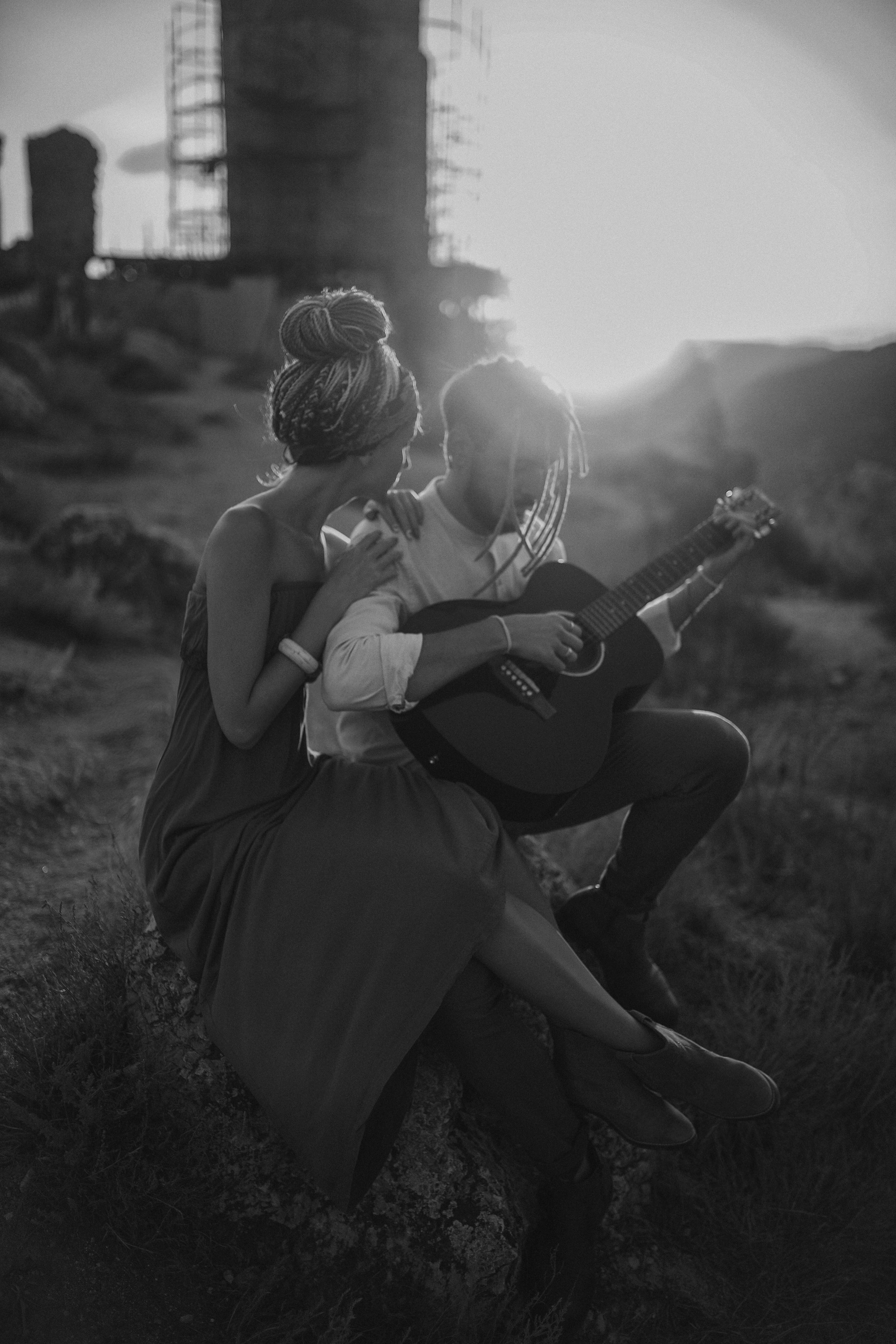 Лав стори (Валерий+Алина). Фотограф Калуга|Москва|Крым Данилова Александра