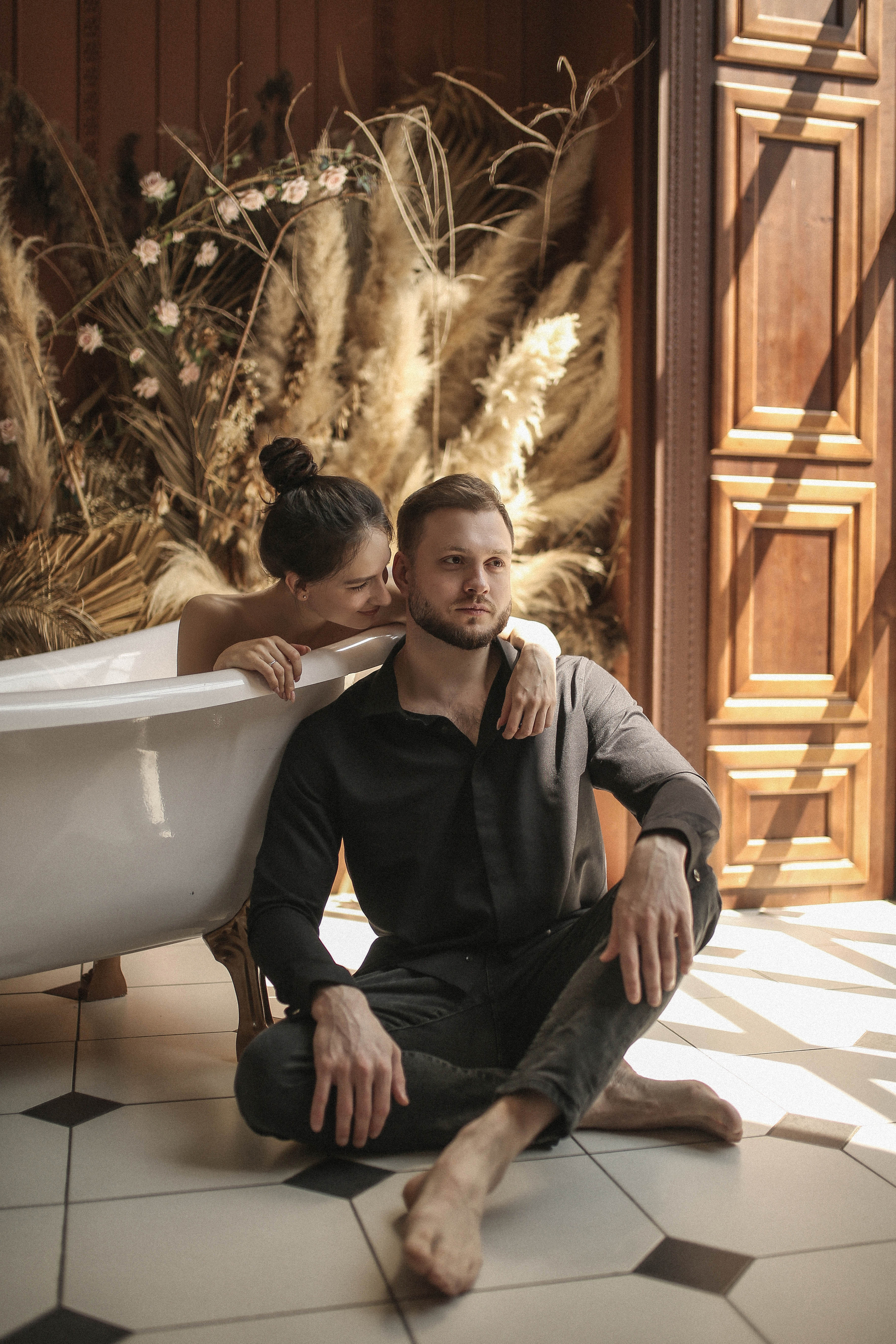 Лав стори (Борис+Инна). Фотограф Калуга|Москва|Крым Данилова Александра