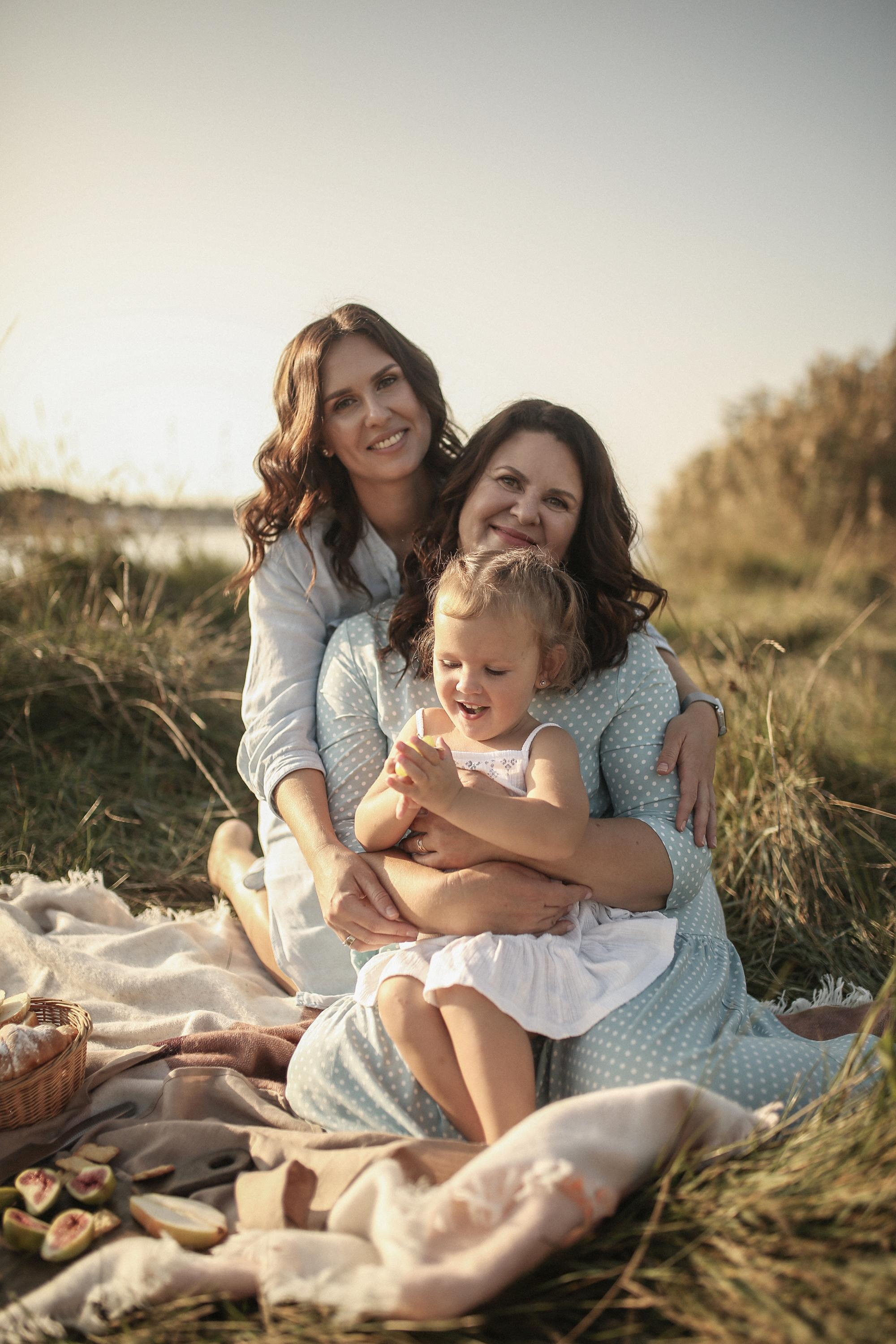 Семейная съемка. Фотограф Калуга|Москва|Крым Данилова Александра