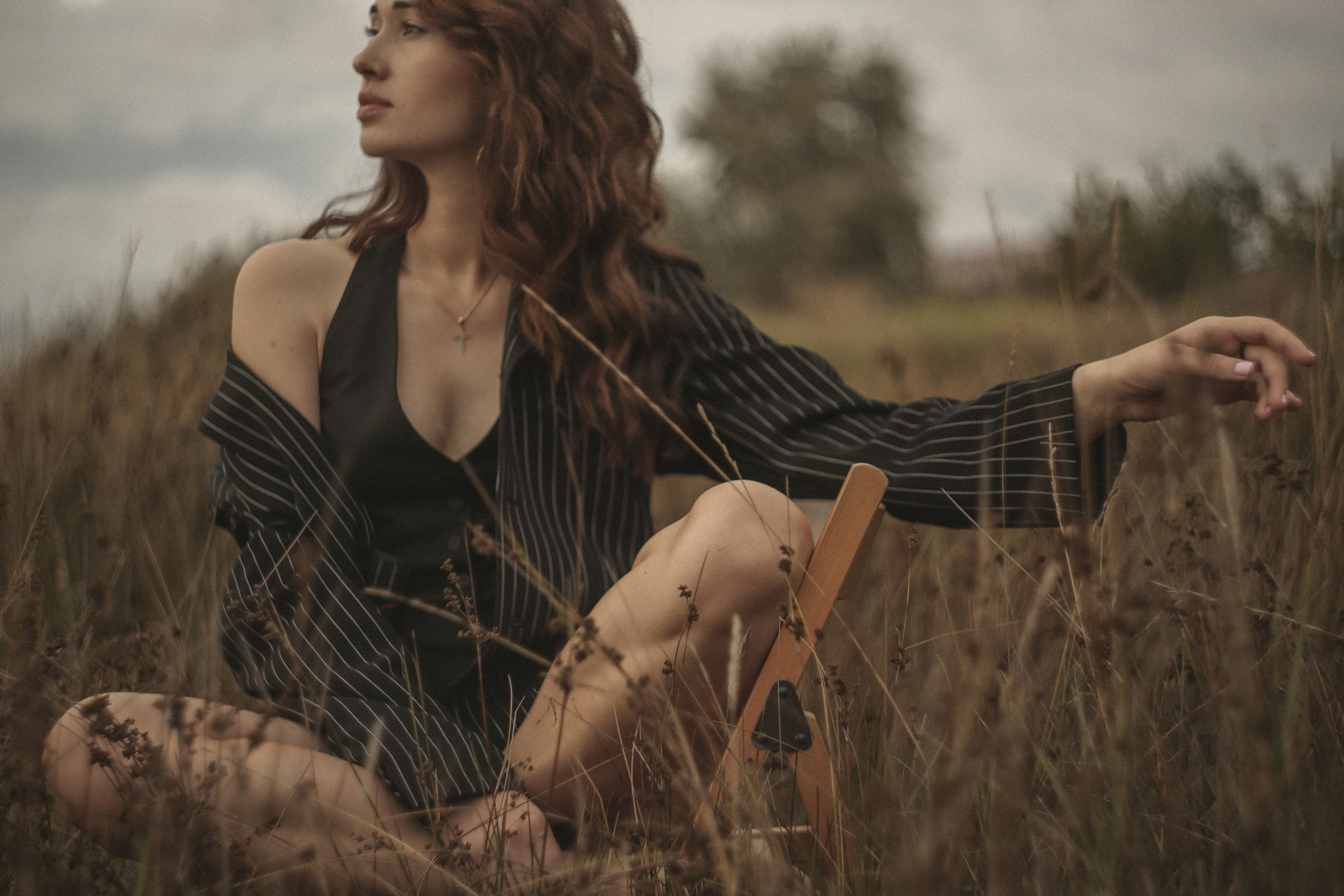 Женский портрет (Елизавета). Фотограф Калуга|Москва|Крым Данилова Александра