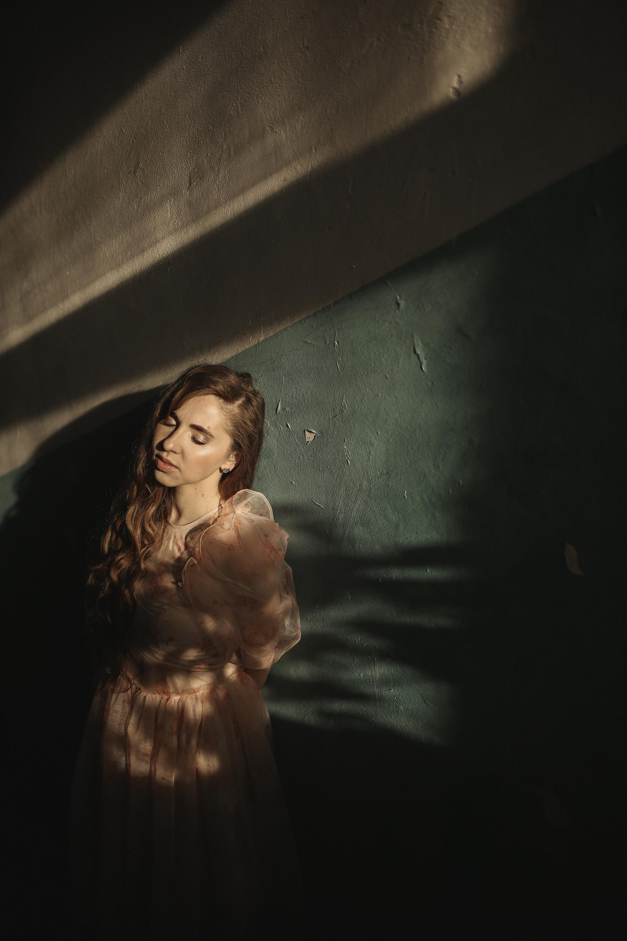 Женский портрет (Екатерина). Фотограф Калуга|Москва|Крым Данилова Александра