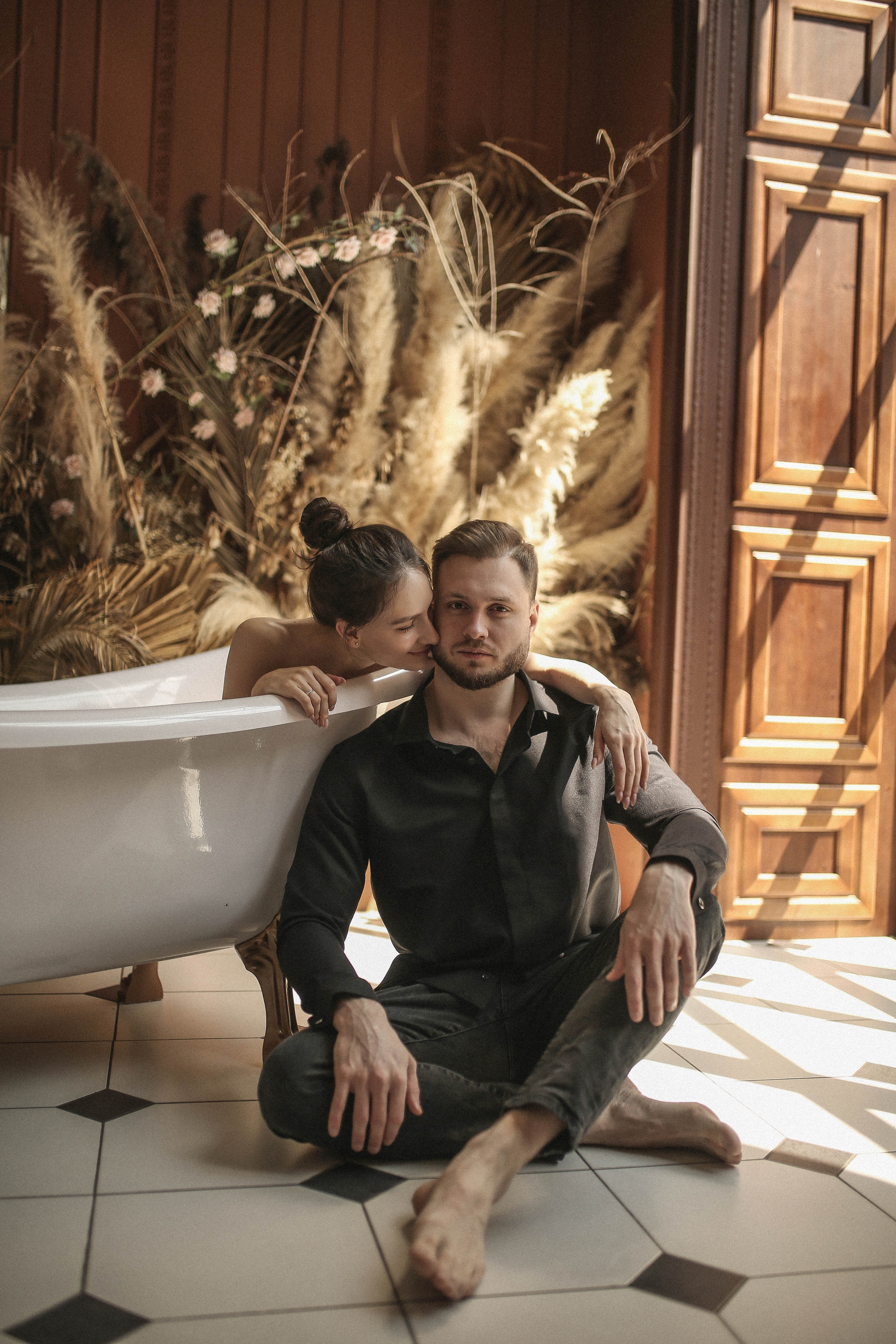 Лав стори (Борис+Инна). Фотограф Калуга|Москва|Крым Данилова Александра