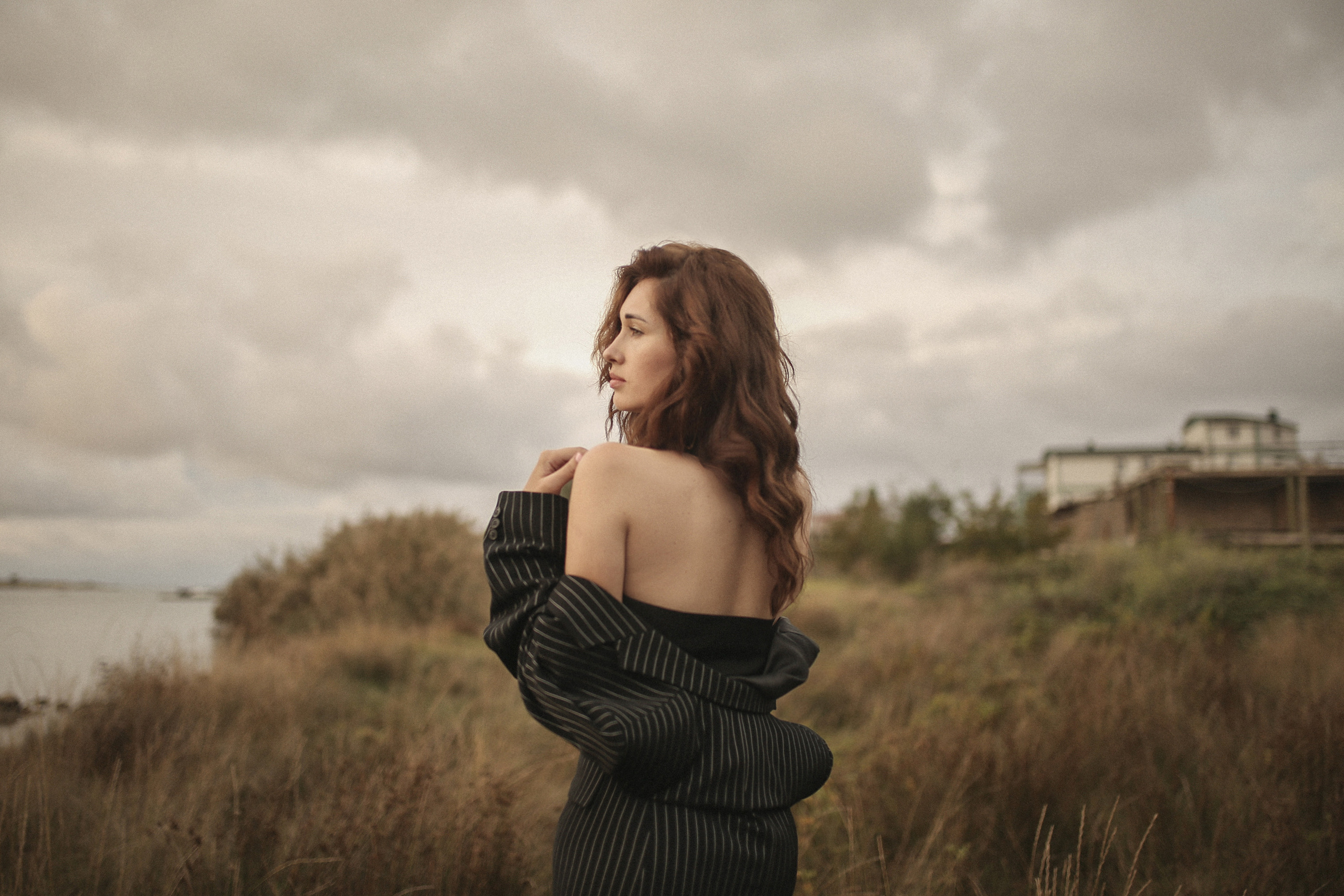 Женский портрет (Елизавета). Фотограф Калуга|Москва|Крым Данилова Александра