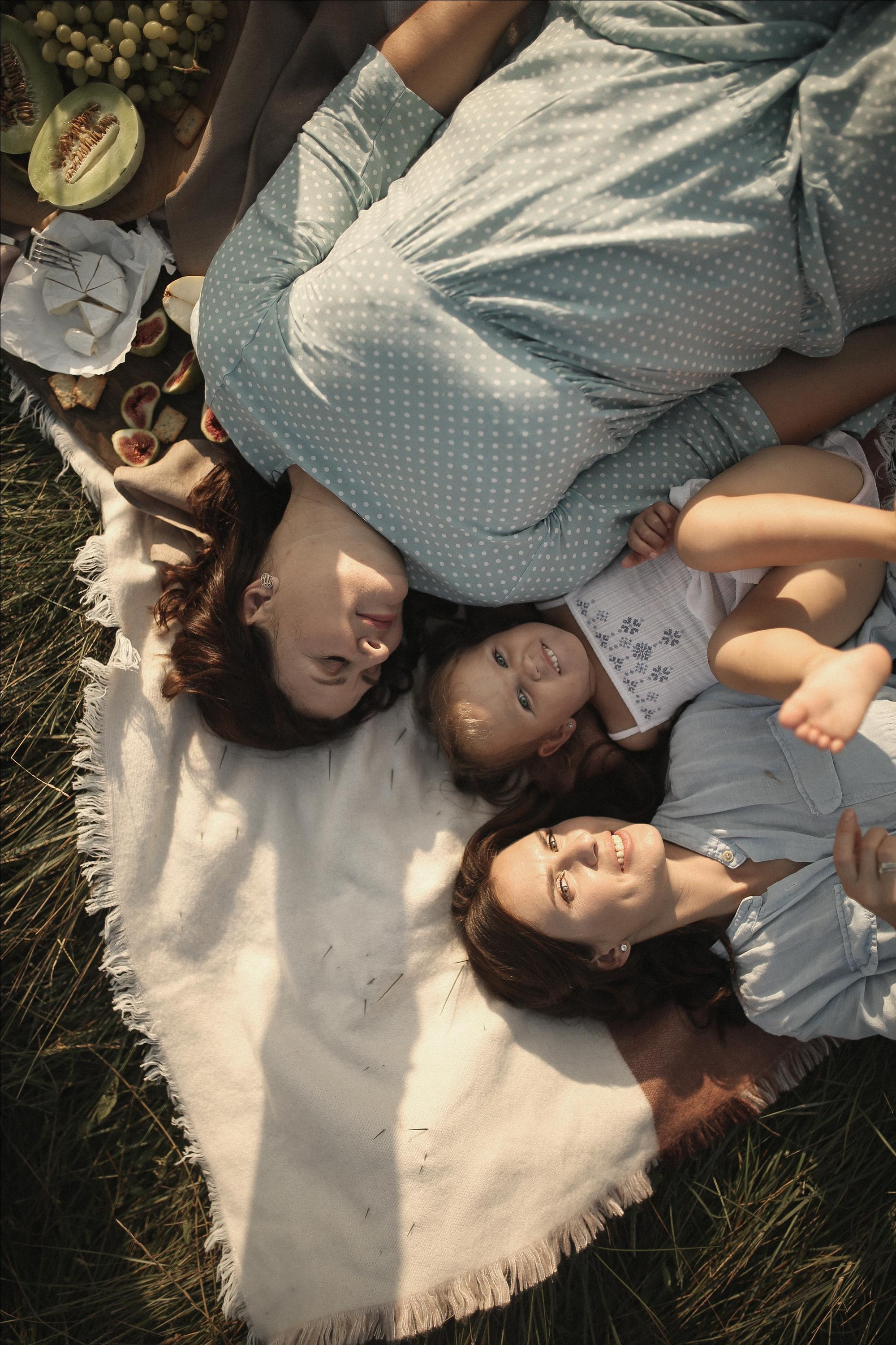 Семейная съемка. Фотограф Калуга|Москва|Крым Данилова Александра