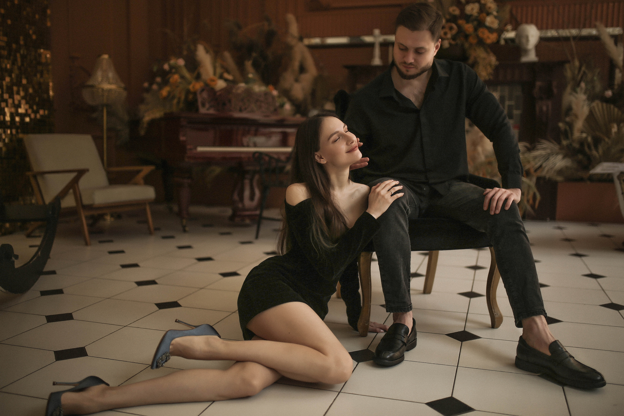 Лав стори (Борис+Инна). Фотограф Калуга|Москва|Крым Данилова Александра