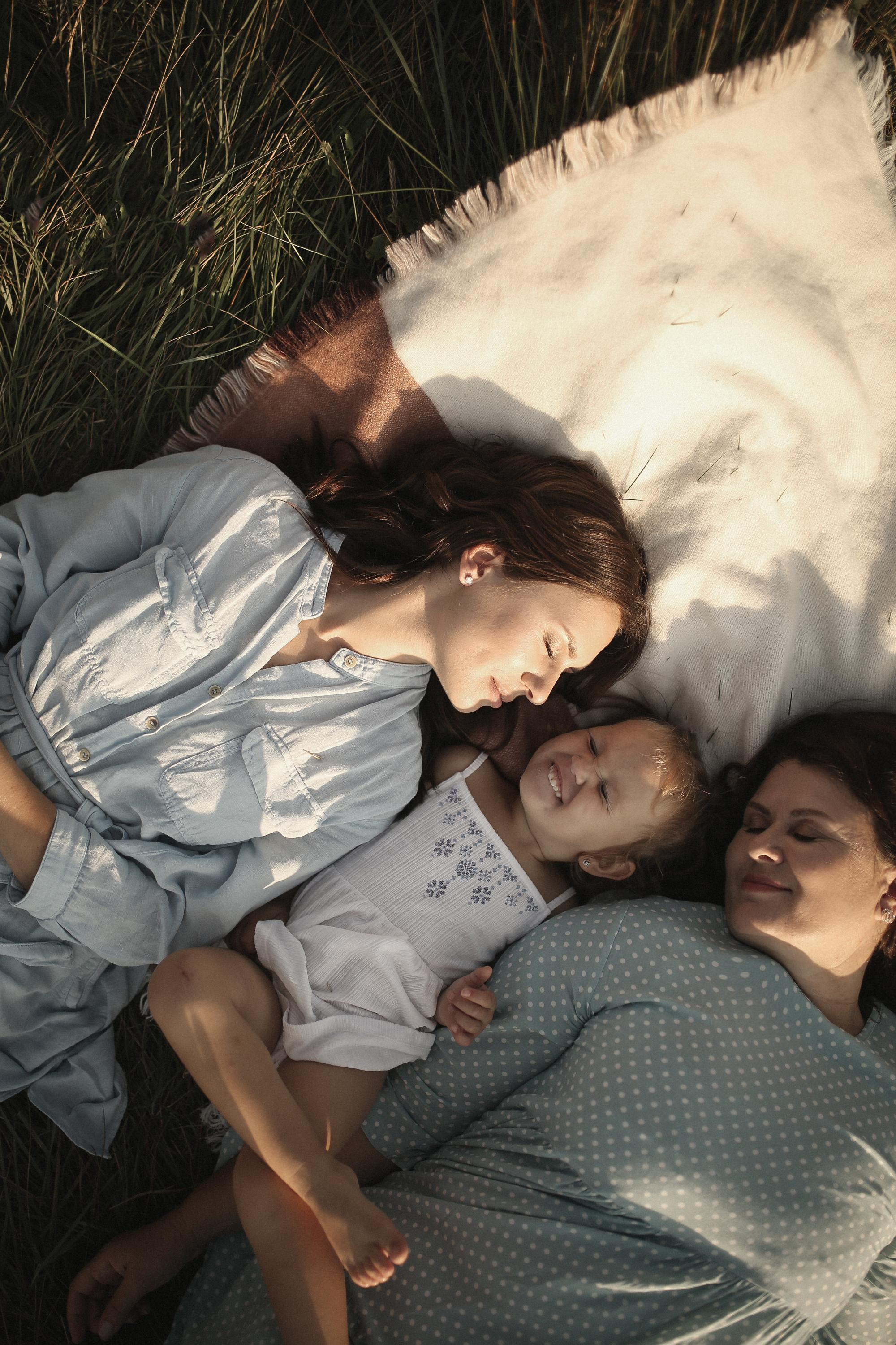 Семейная съемка. Фотограф Калуга|Москва|Крым Данилова Александра