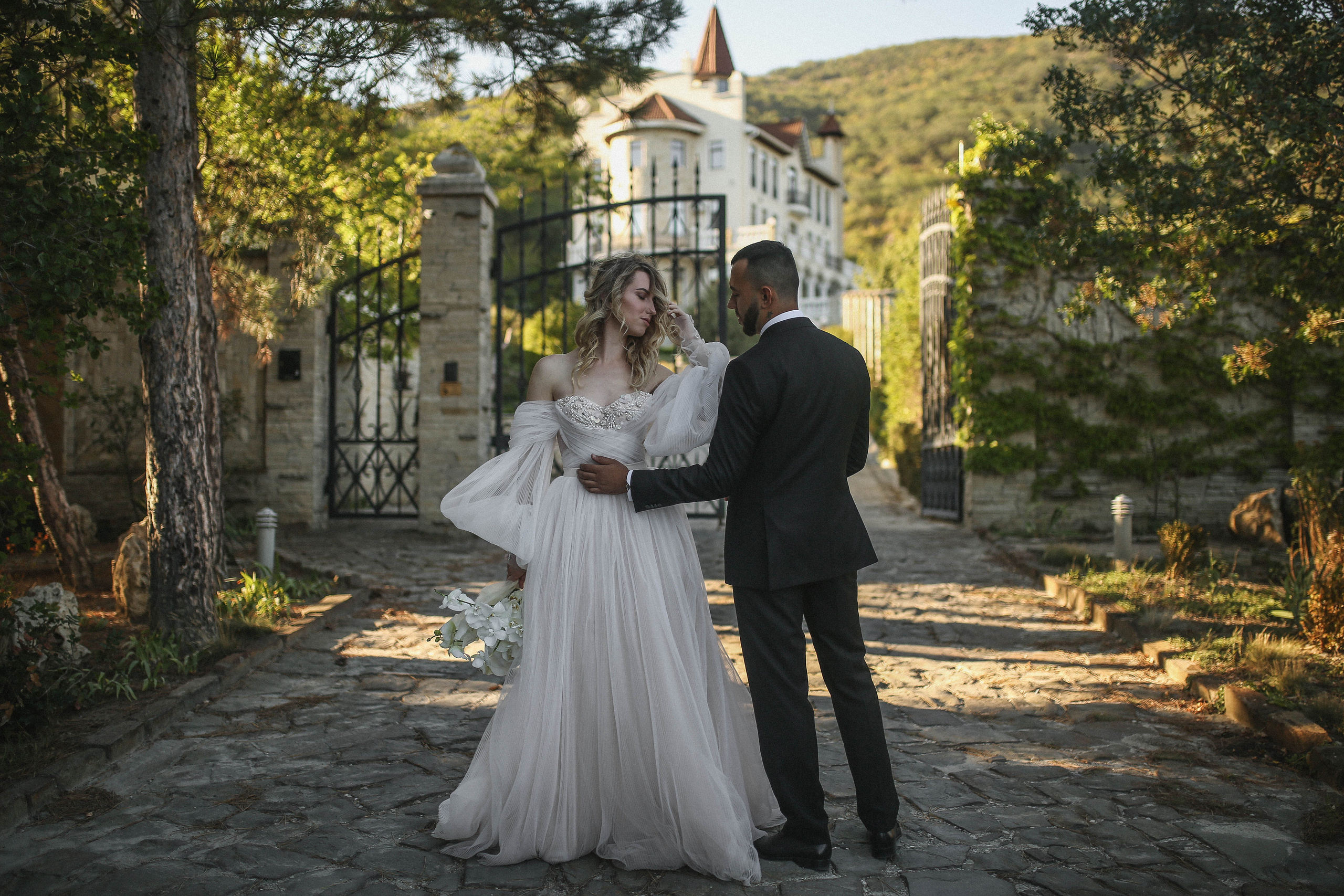 Свадебная съемка (Артем+Алена). Фотограф Калуга|Москва|Крым Данилова Александра