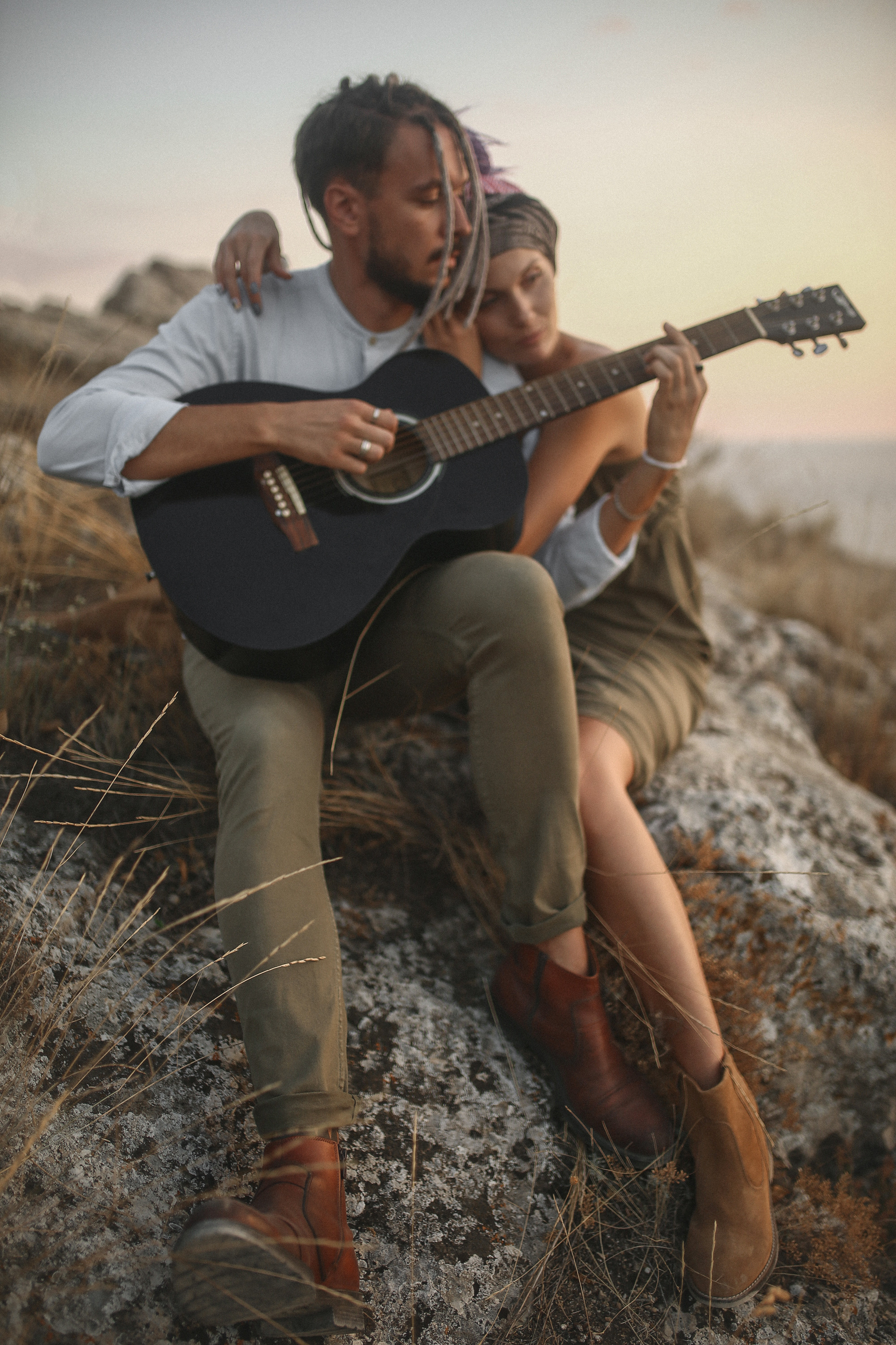 Лав стори (Валерий+Алина). Фотограф Калуга|Москва|Крым Данилова Александра