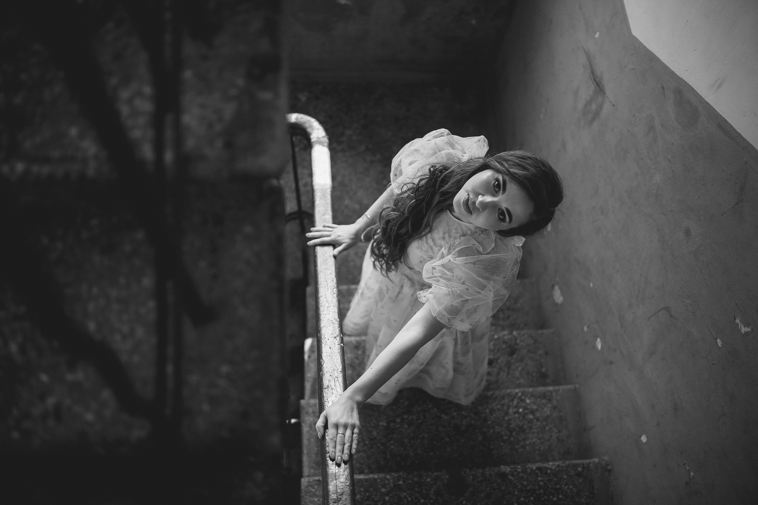 Женский портрет (Екатерина). Фотограф Калуга|Москва|Крым Данилова Александра