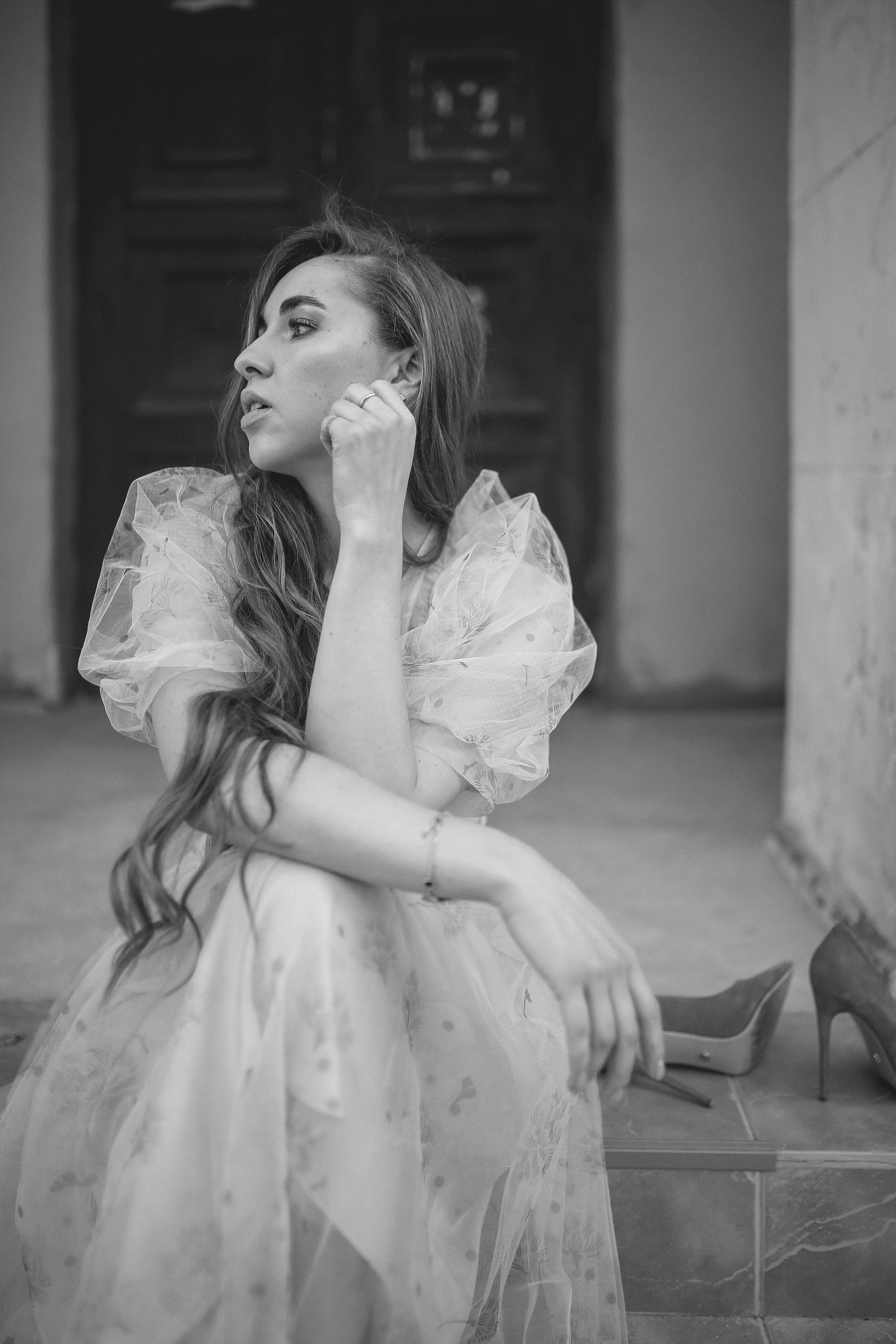 Женский портрет (Екатерина). Фотограф Калуга|Москва|Крым Данилова Александра