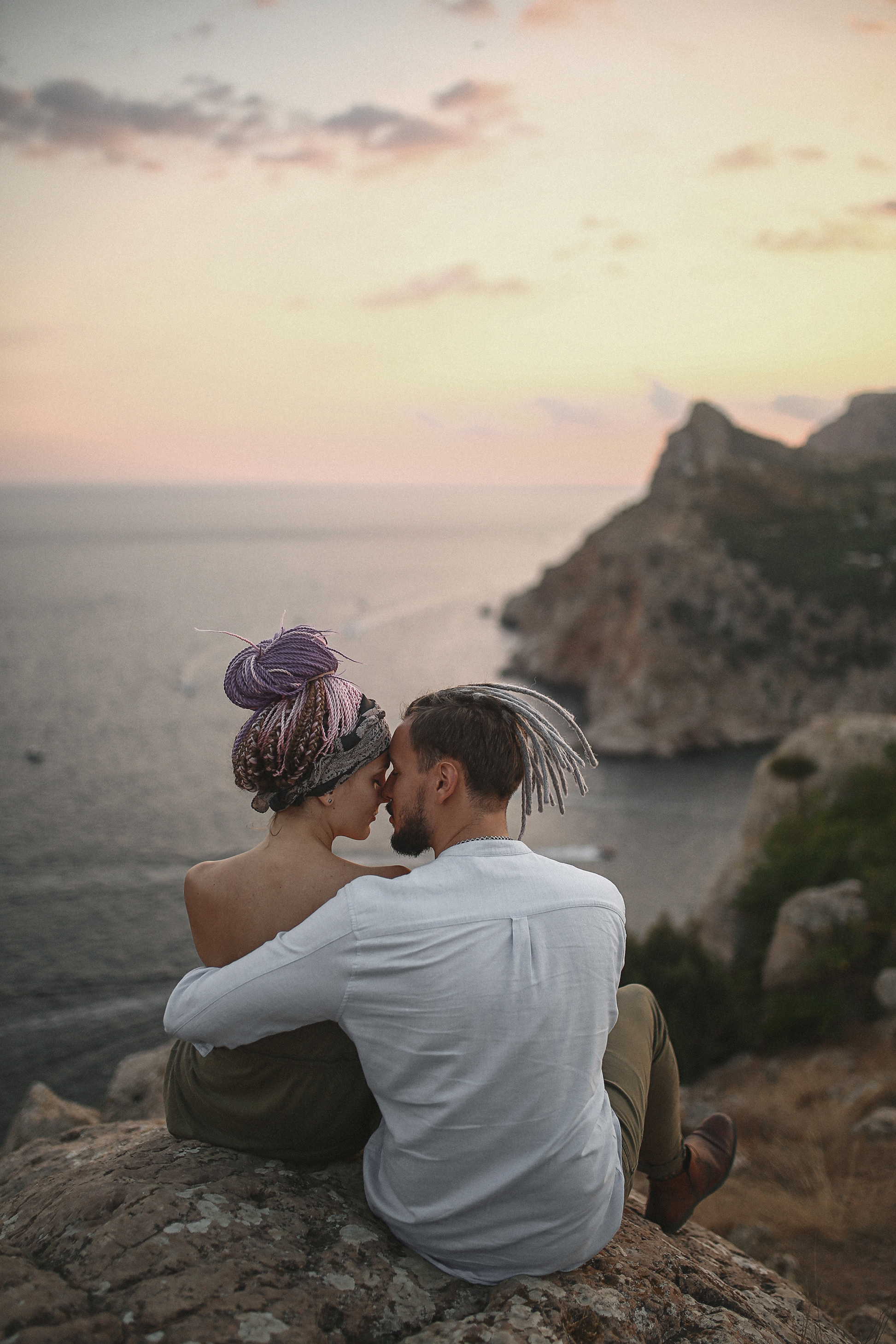 Лав стори (Валерий+Алина). Фотограф Калуга|Москва|Крым Данилова Александра