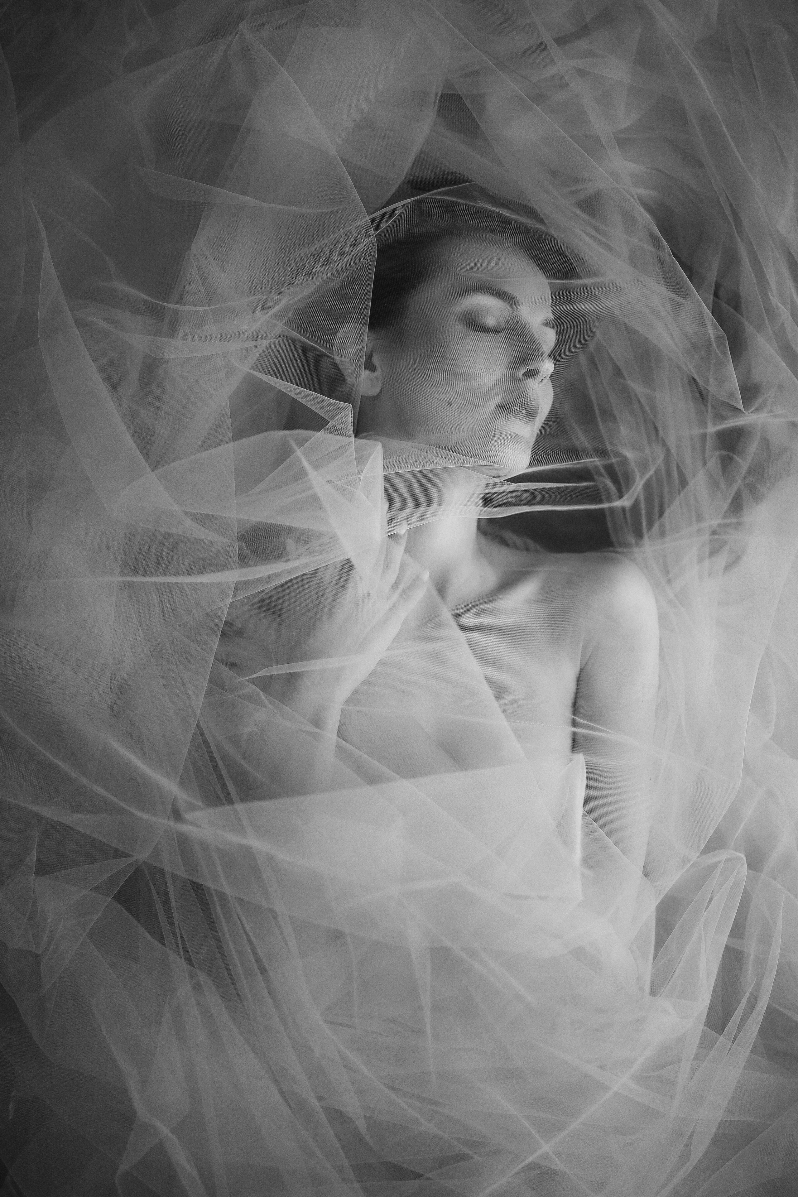 Женский портрет (Алина). Фотограф Калуга|Москва|Крым Данилова Александра