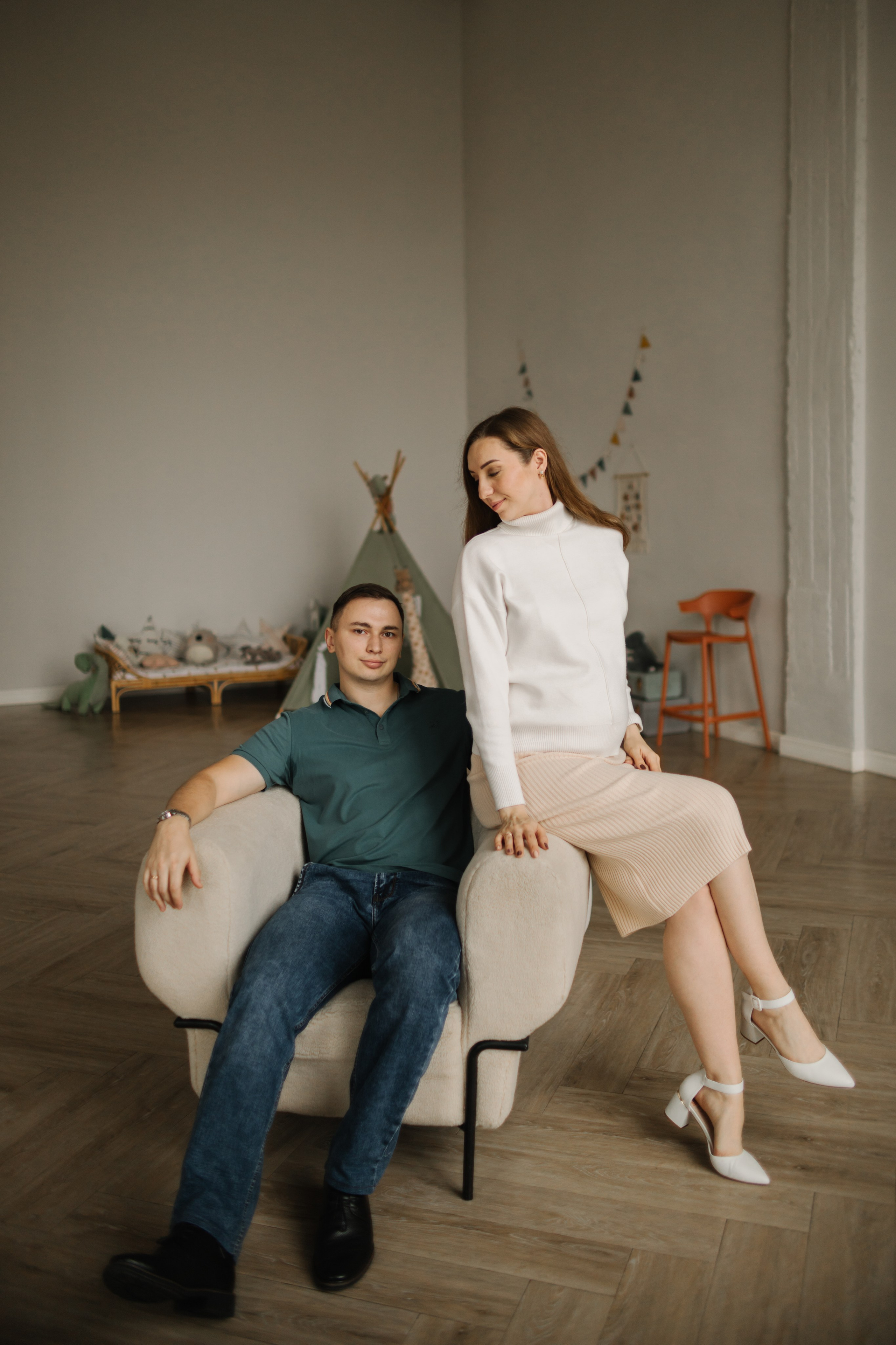 Катя, Егор+1. Семейный и детский фотограф в Челябинске Елена Вышегородцева