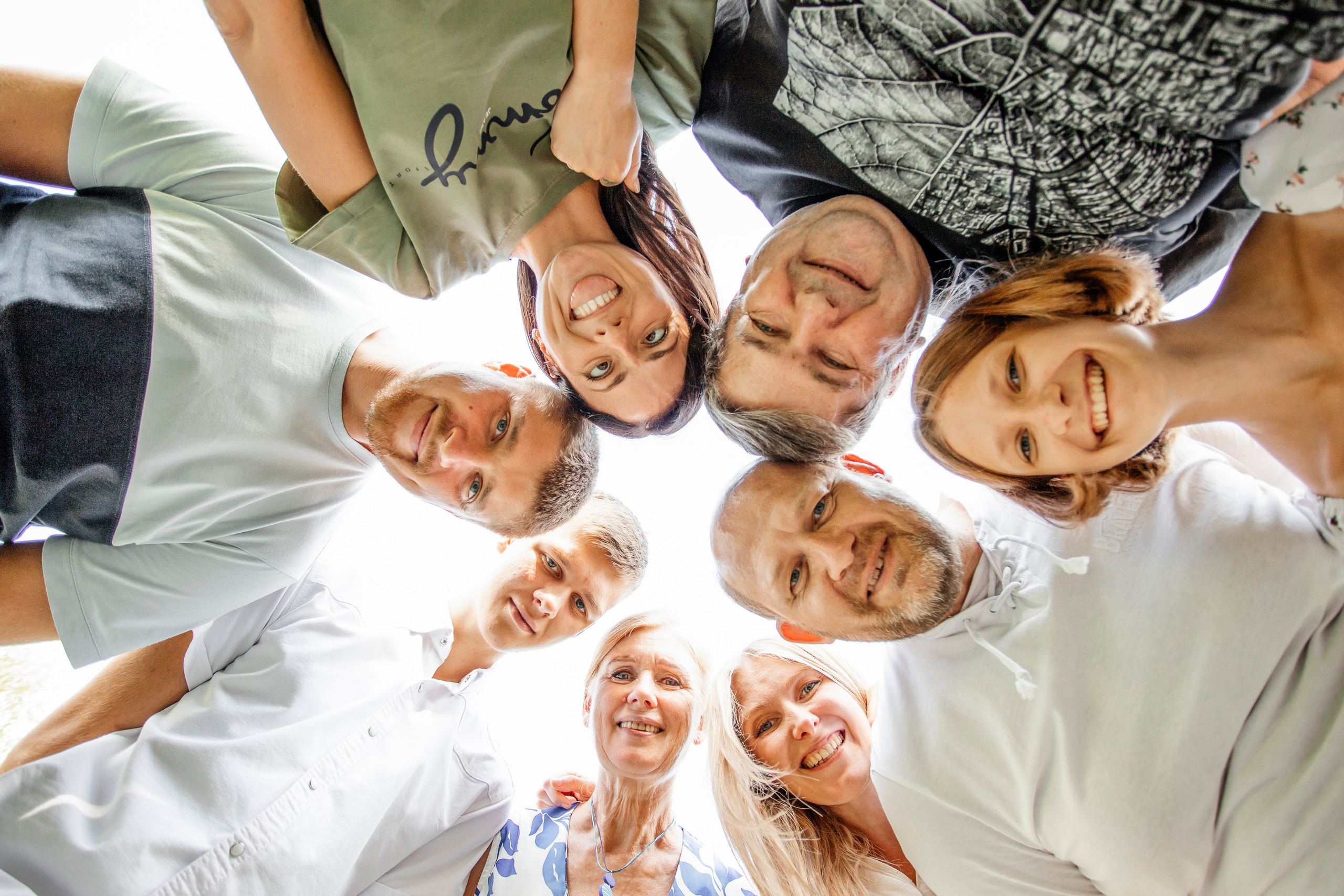 Семейные съемки. Семейный фотограф Москва и область Дербунова Елена